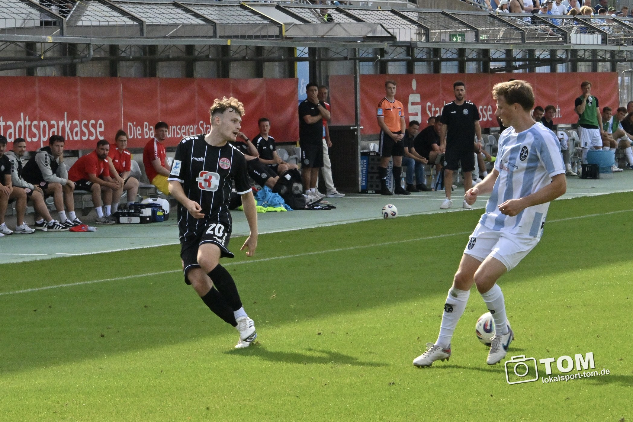 Landsbergs 1:1 bei 1860 - die Bilder – Foto 15