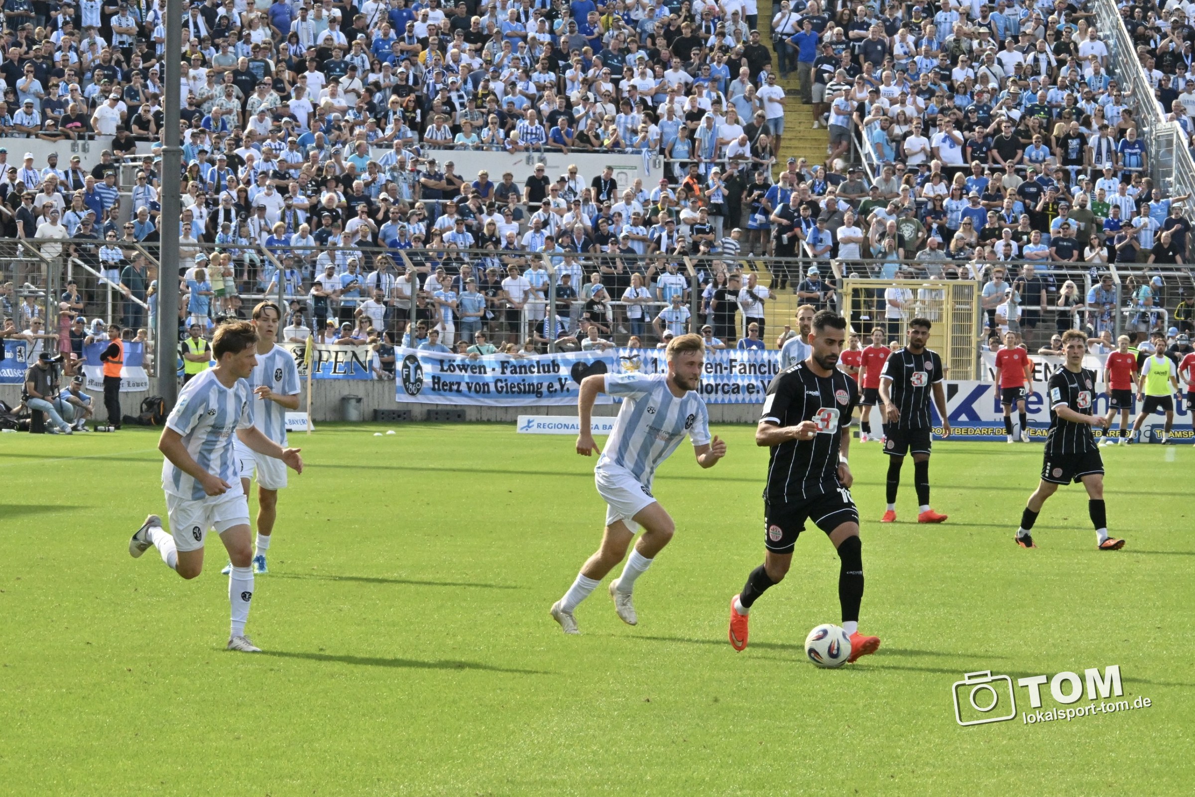 Landsbergs 1:1 bei 1860 - die Bilder – Foto 16
