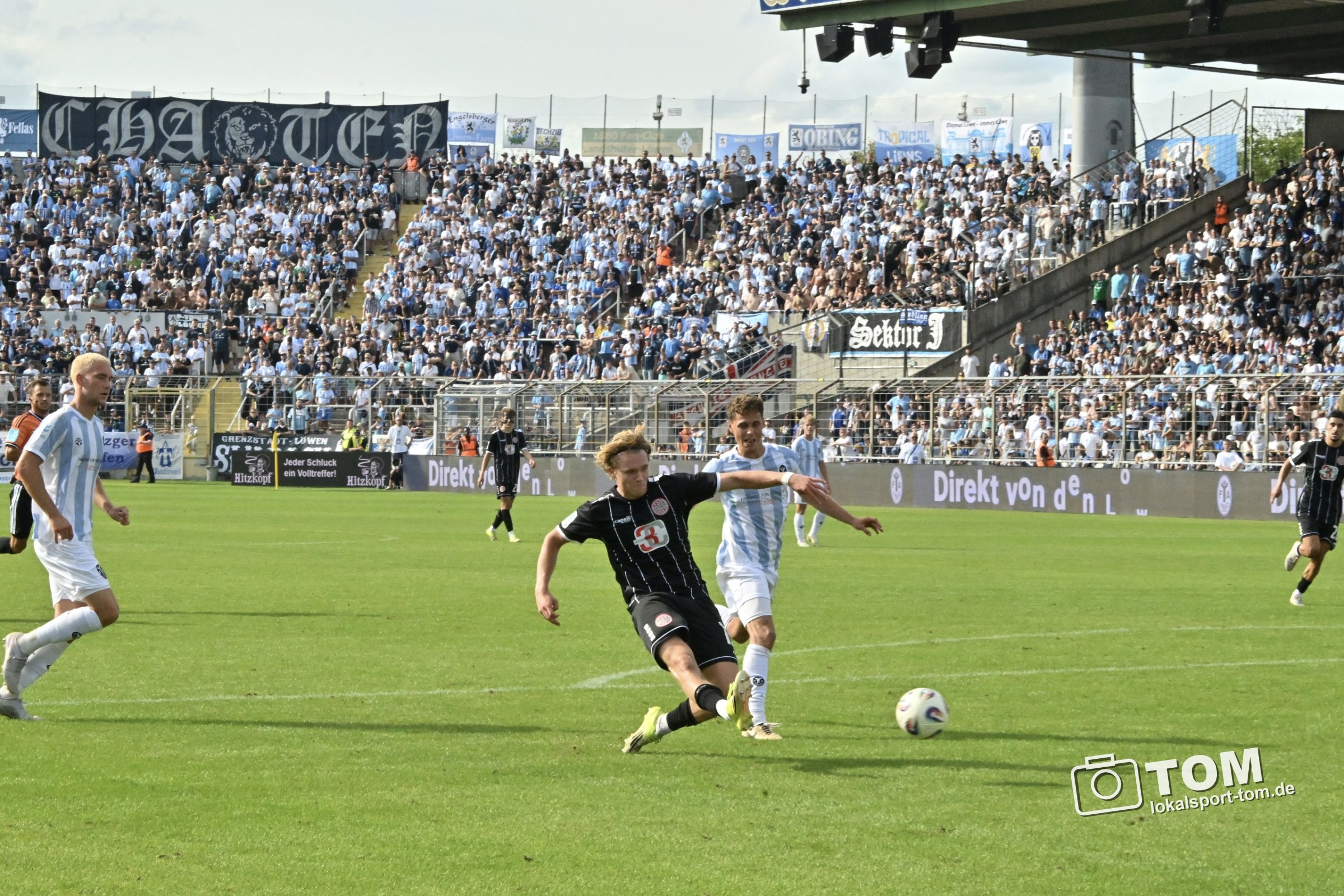 Landsbergs 1:1 bei 1860 - die Bilder – Foto 17