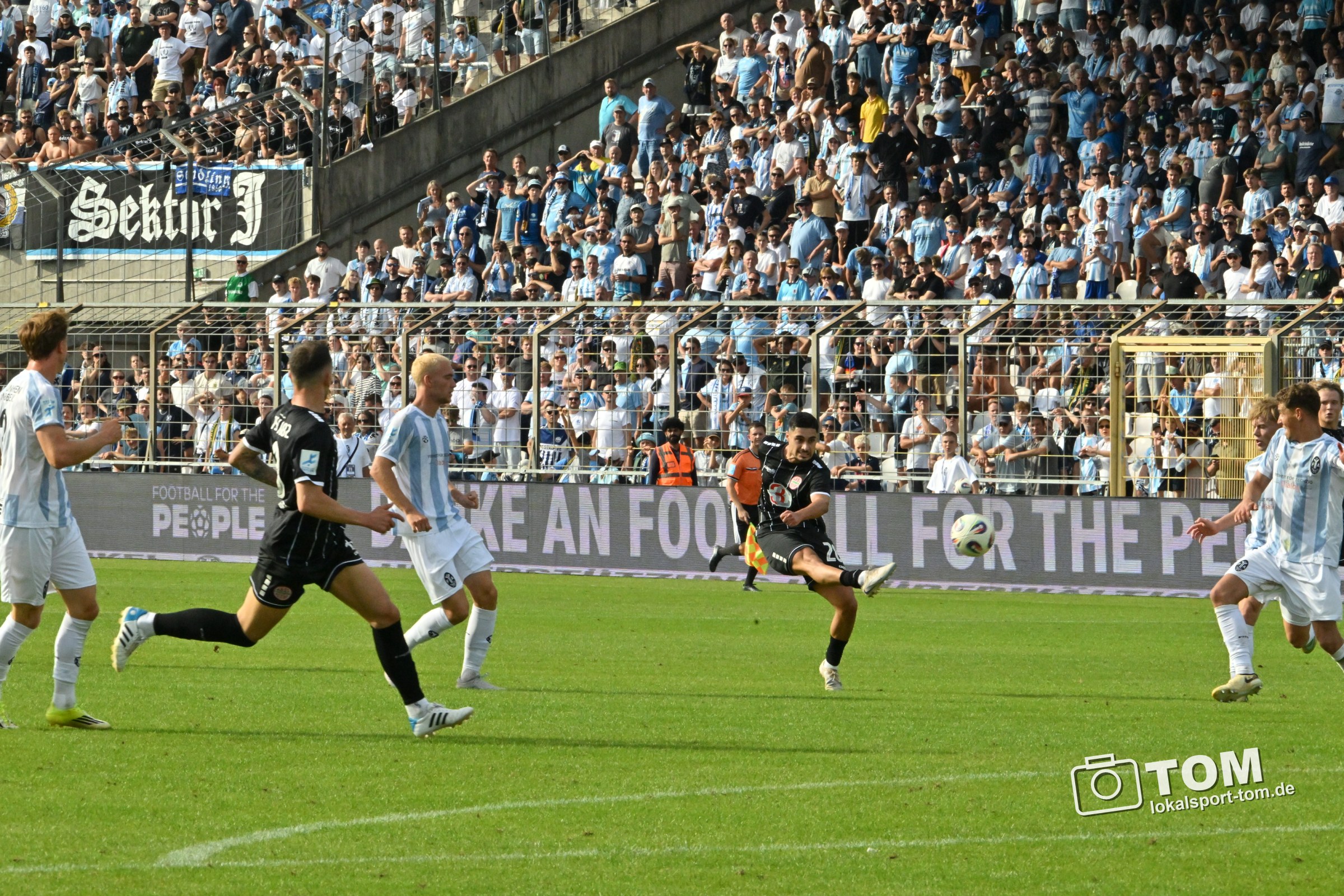 Landsbergs 1:1 bei 1860 - die Bilder – Foto 19