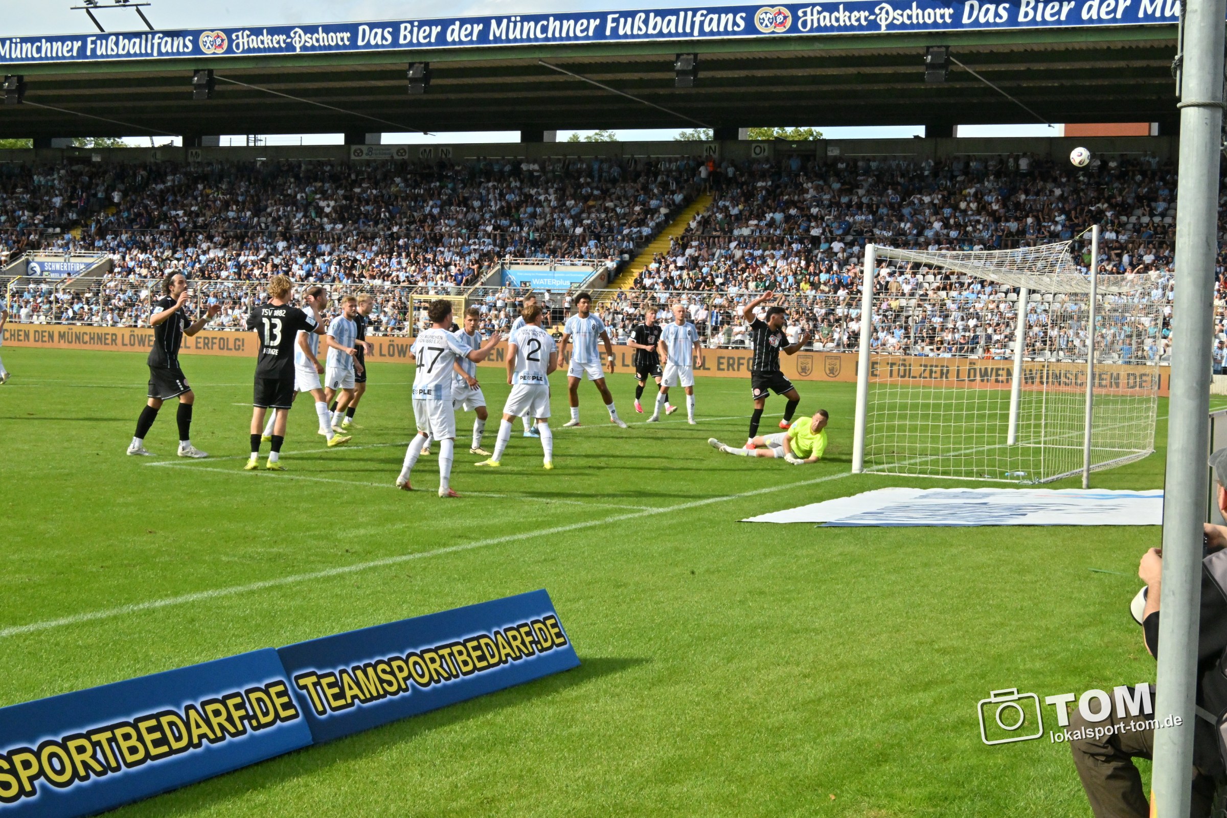 Landsbergs 1:1 bei 1860 - die Bilder – Foto 18