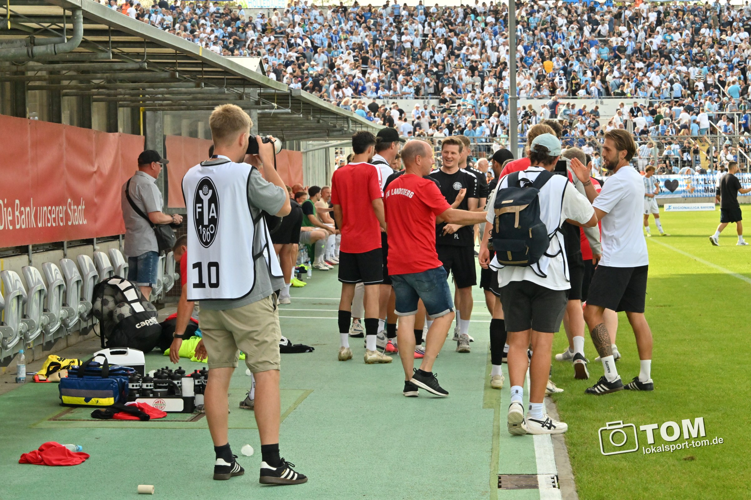 Landsbergs 1:1 bei 1860 - die Bilder – Foto 20