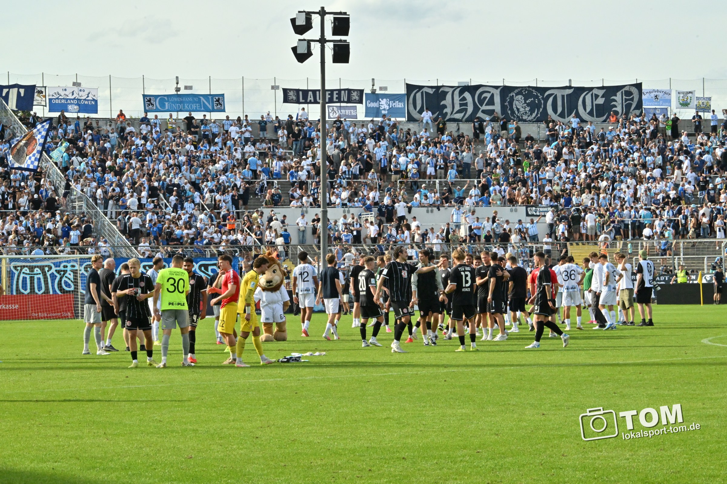 Landsbergs 1:1 bei 1860 - die Bilder – Foto 22