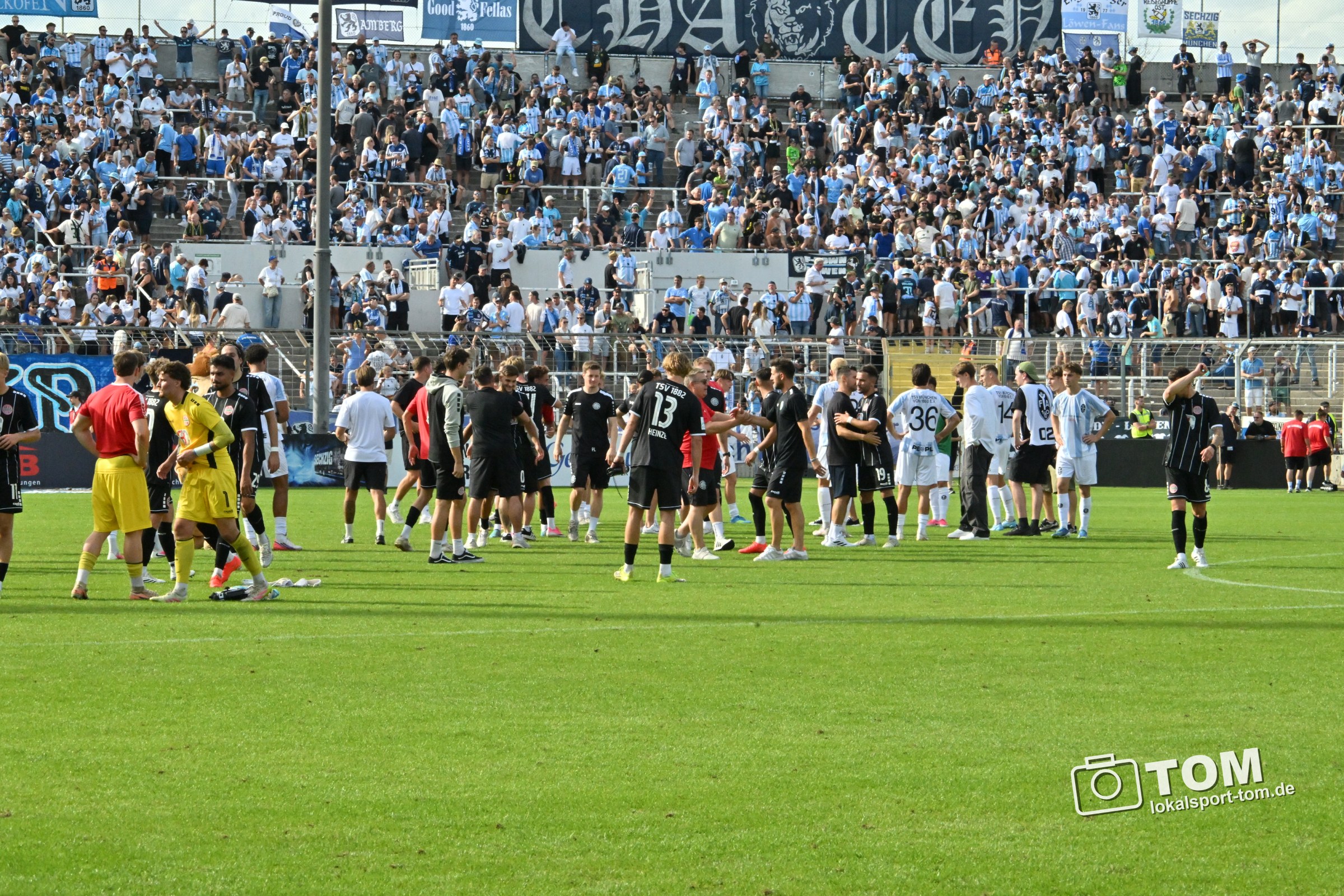 Landsbergs 1:1 bei 1860 - die Bilder – Foto 21