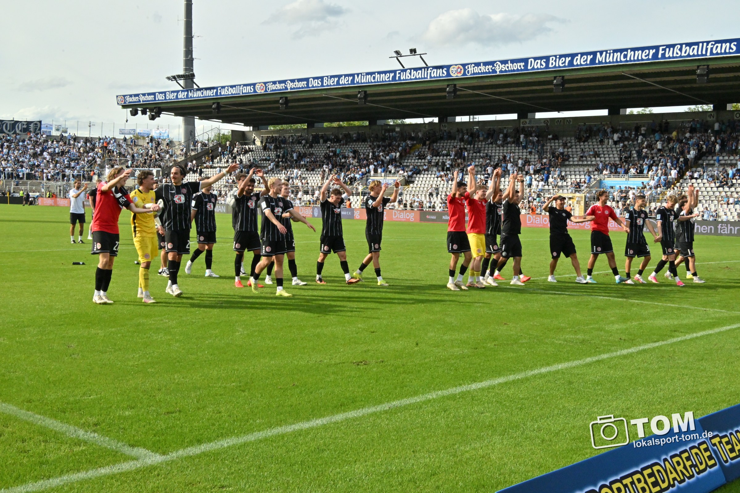 Landsbergs 1:1 bei 1860 - die Bilder – Foto 23