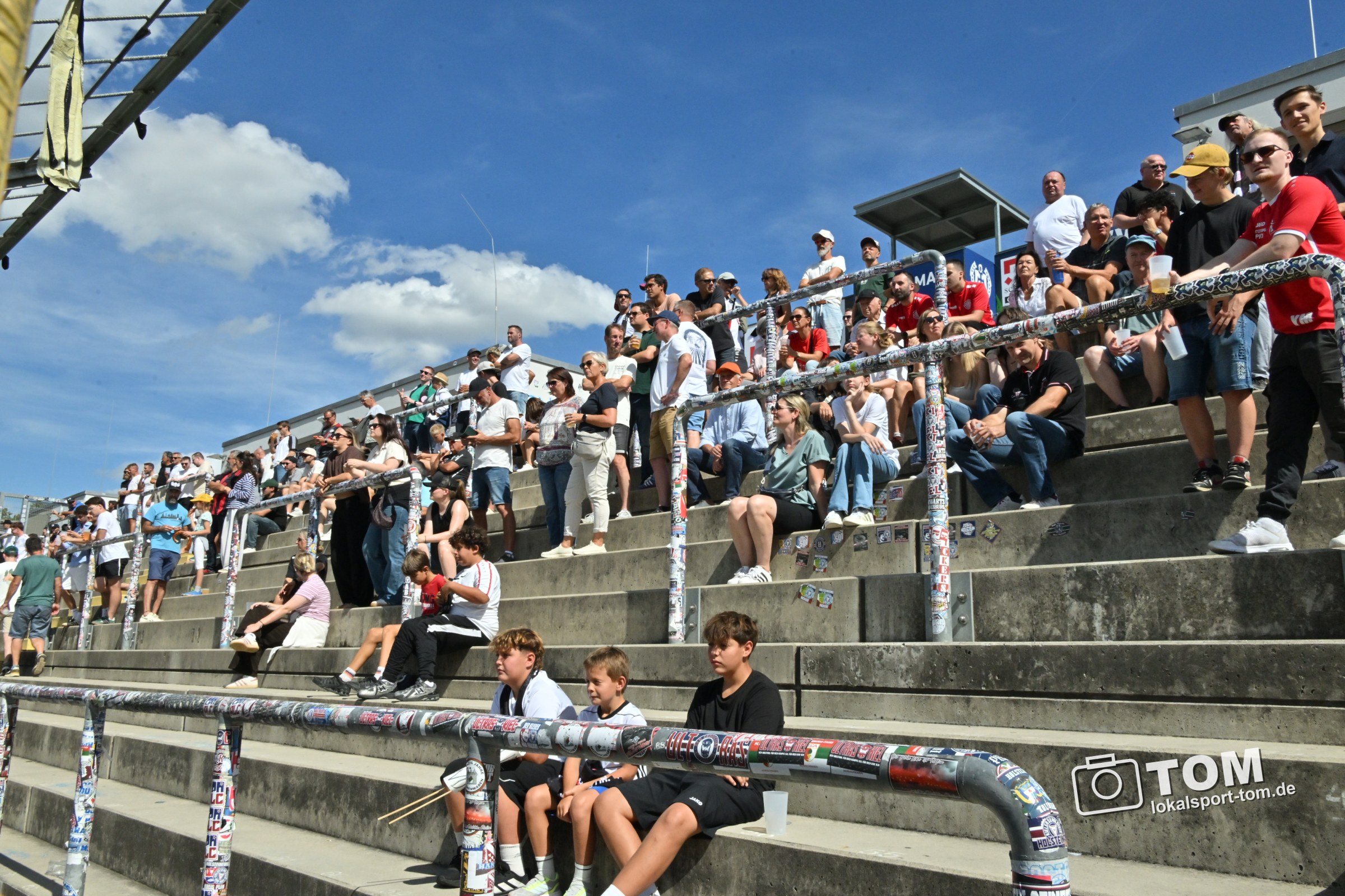 Landsbergs 1:1 bei 1860 - die Bilder – Foto 24