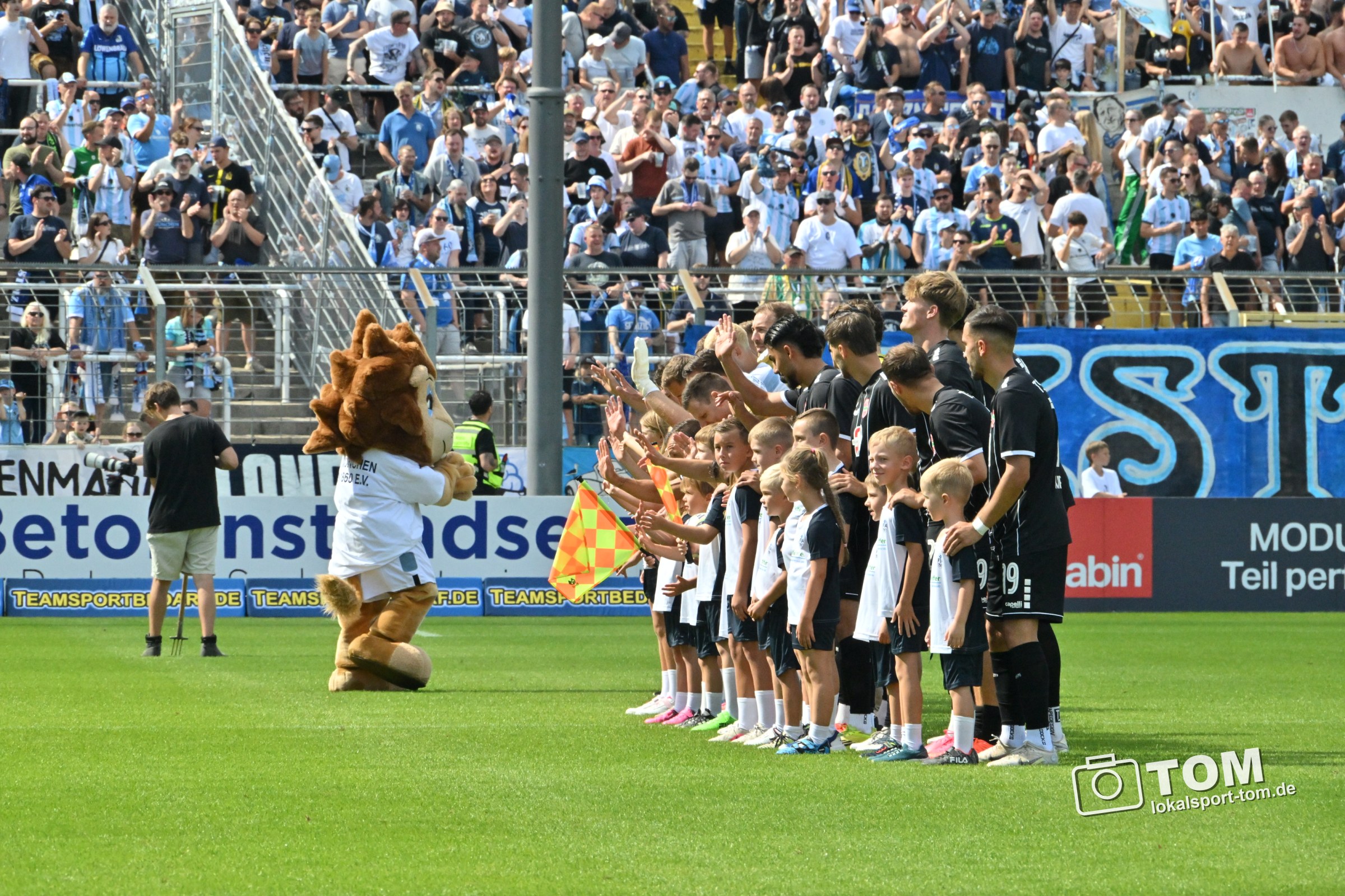 Landsbergs 1:1 bei 1860 - die Bilder – Foto 28