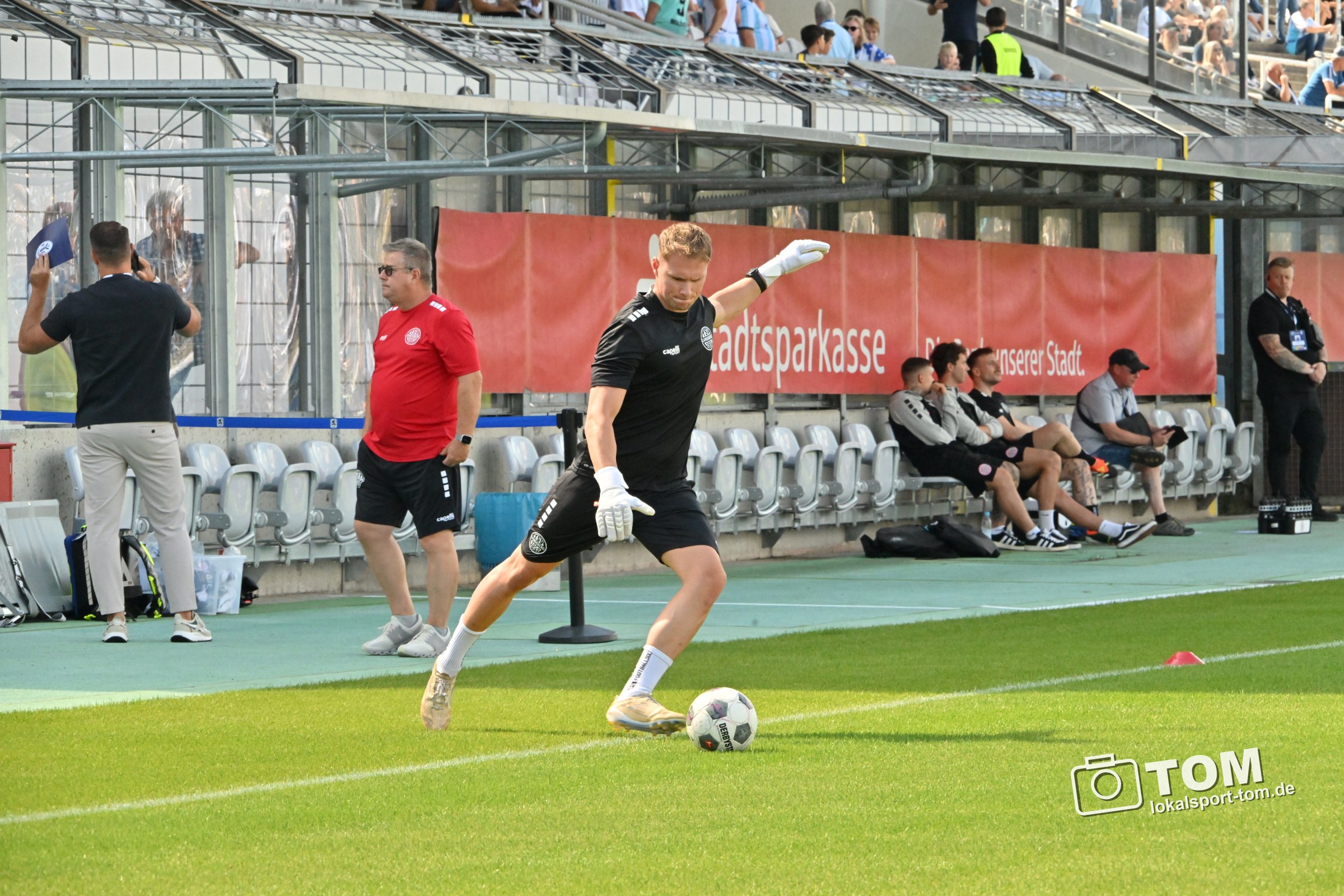 Landsbergs 1:1 bei 1860 - die Bilder – Foto 30