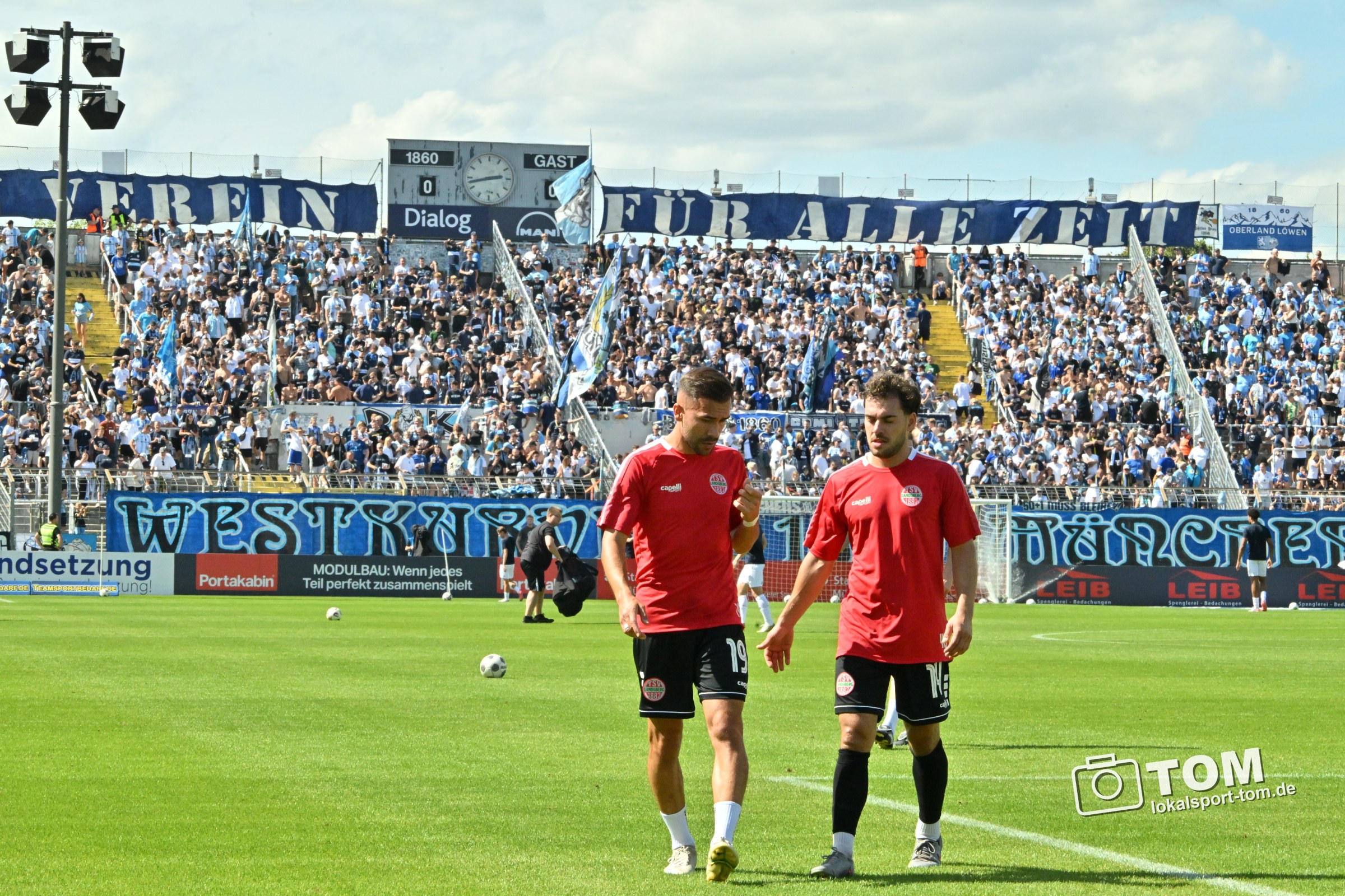Landsbergs 1:1 bei 1860 - die Bilder – Foto 32