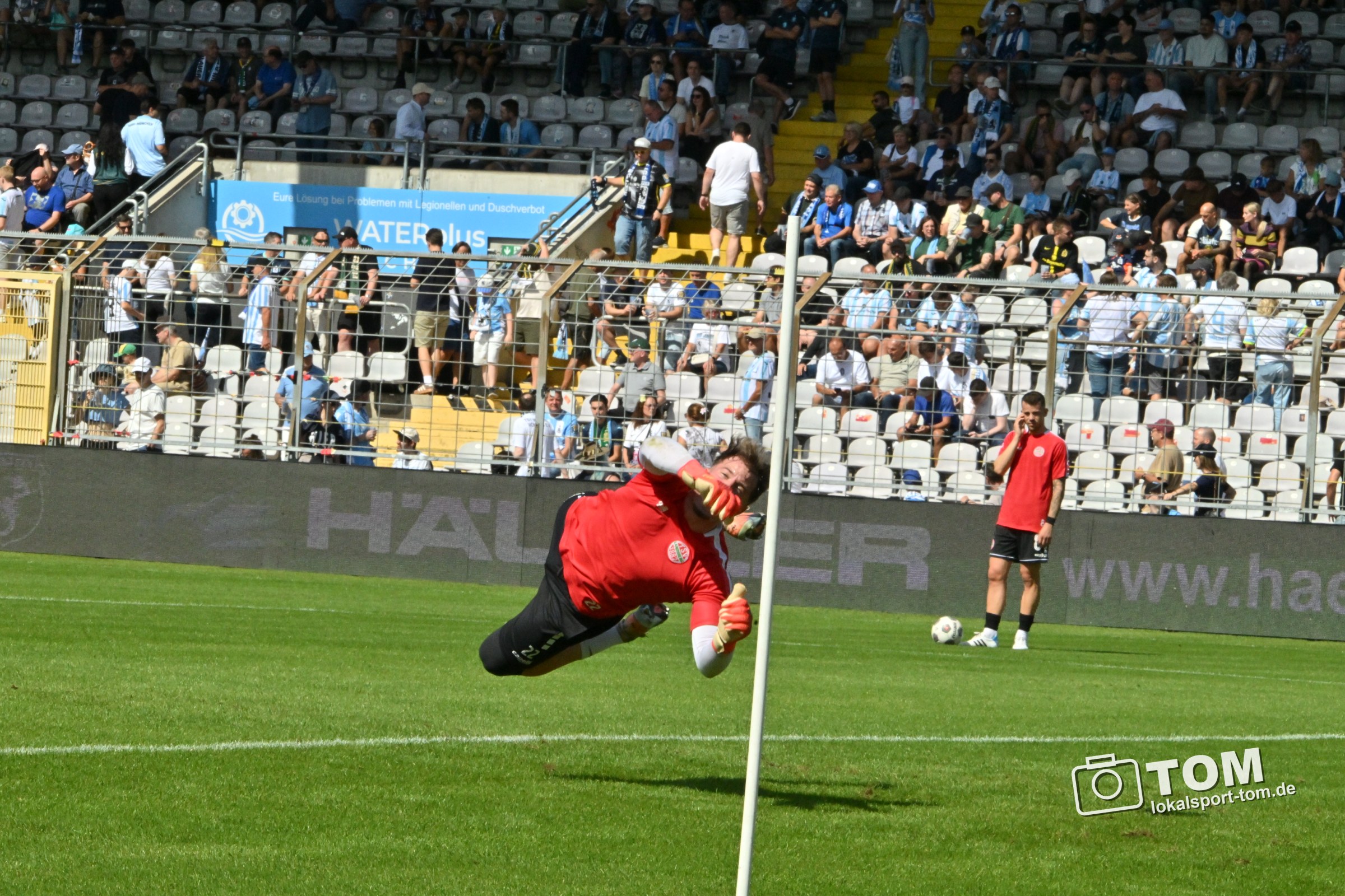 Landsbergs 1:1 bei 1860 - die Bilder – Foto 31