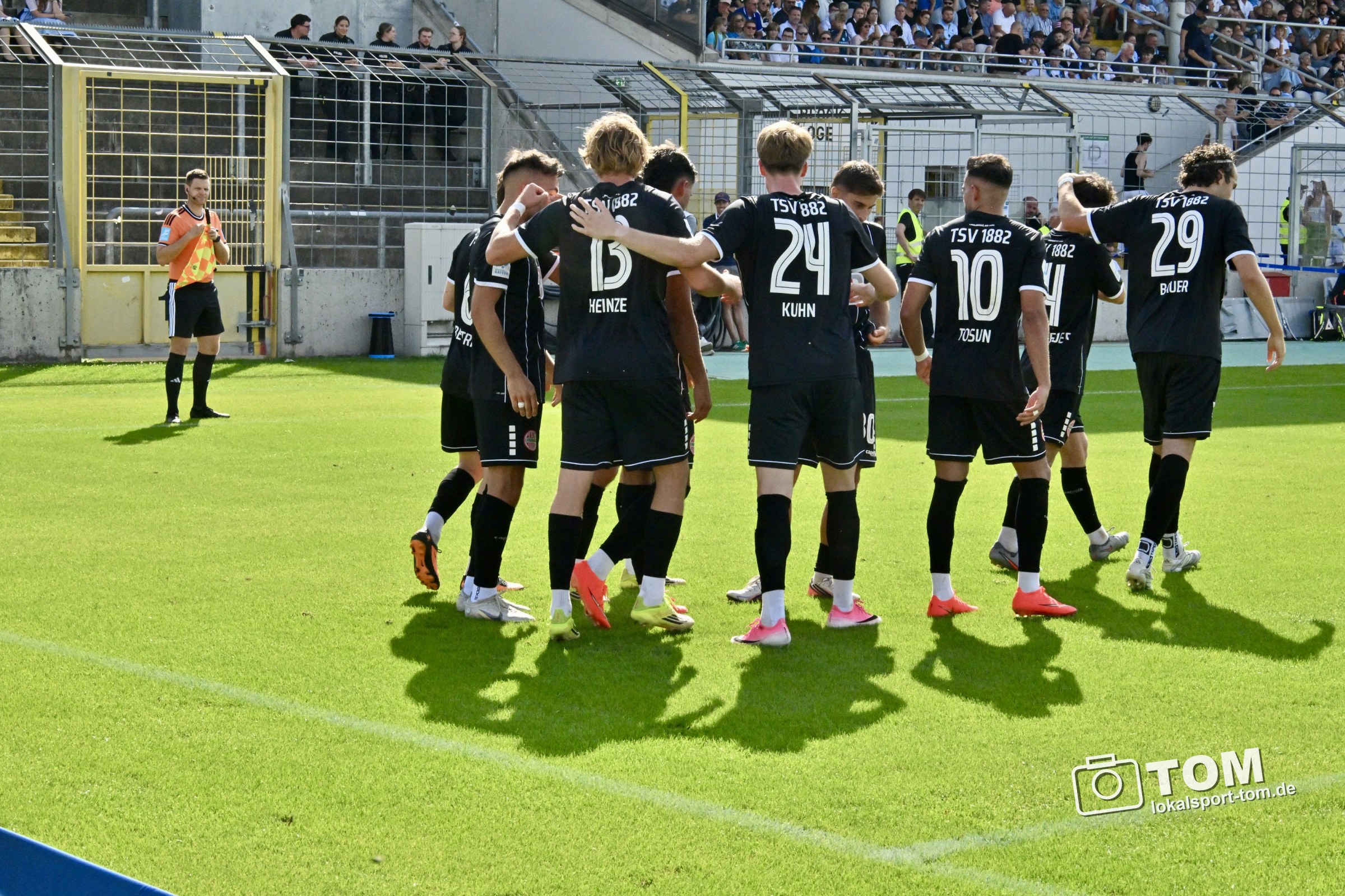Landsbergs 1:1 bei 1860 - die Bilder – Foto 1