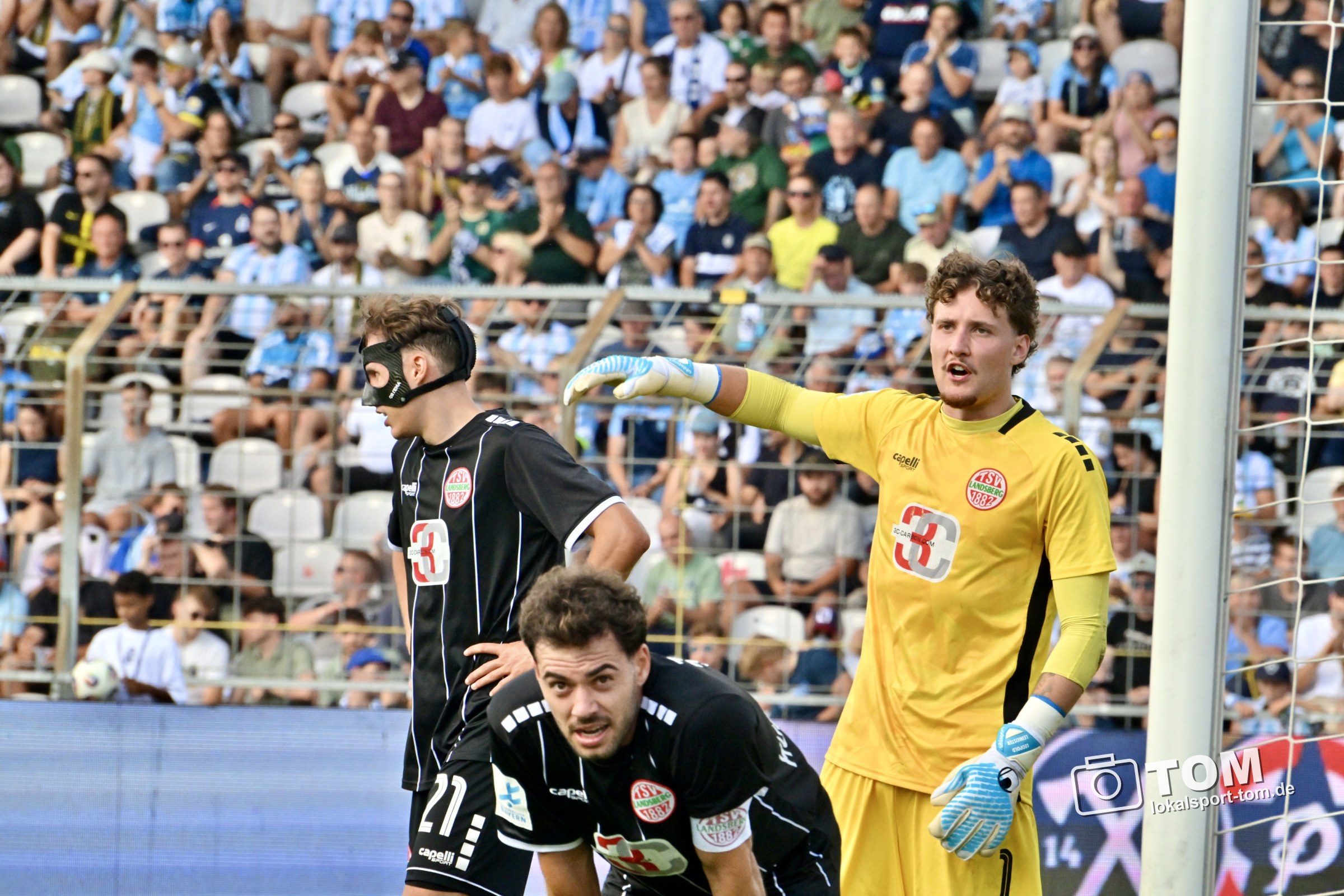 Landsbergs 1:1 bei 1860 - die Bilder – Foto 3