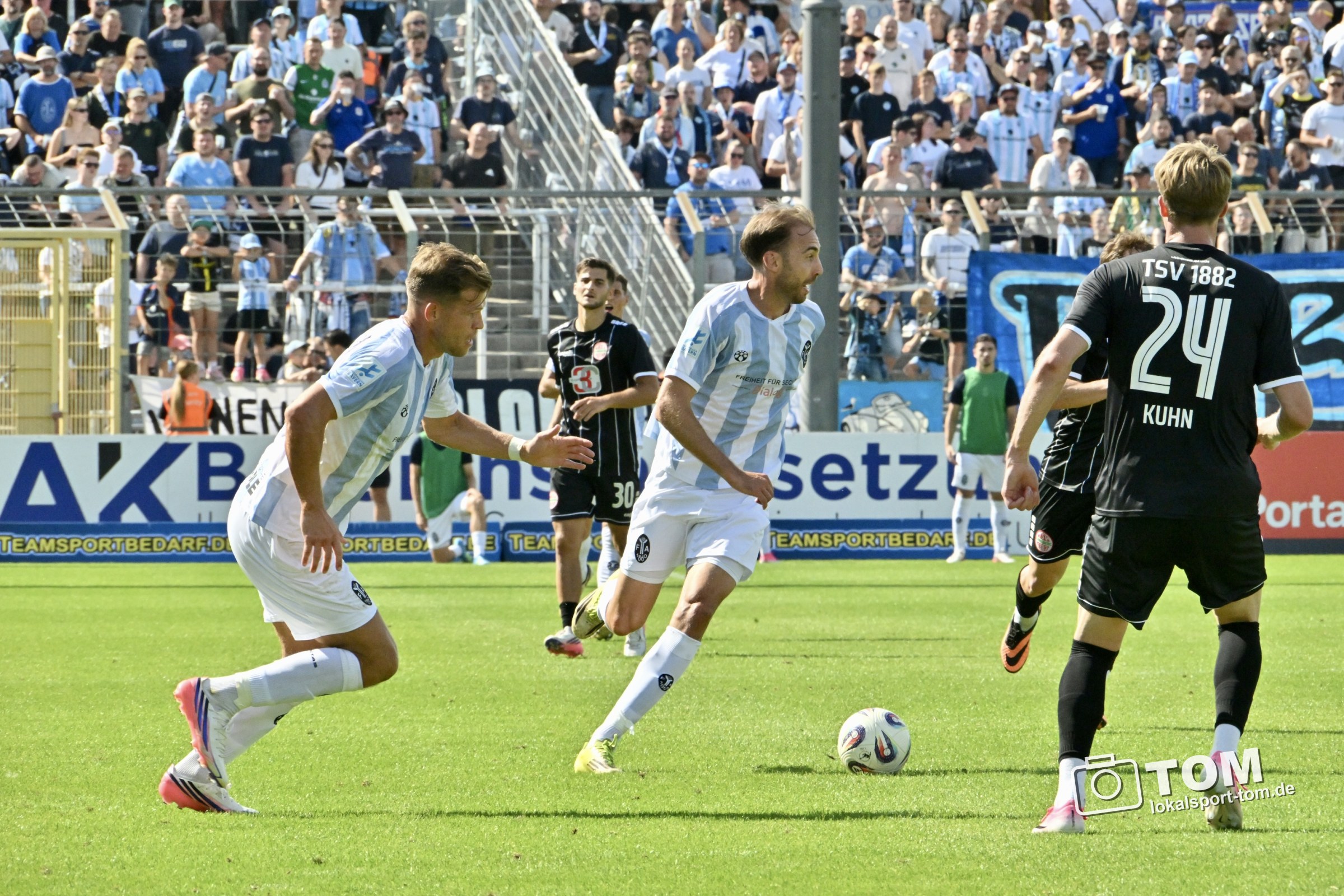 Landsbergs 1:1 bei 1860 - die Bilder – Foto 4