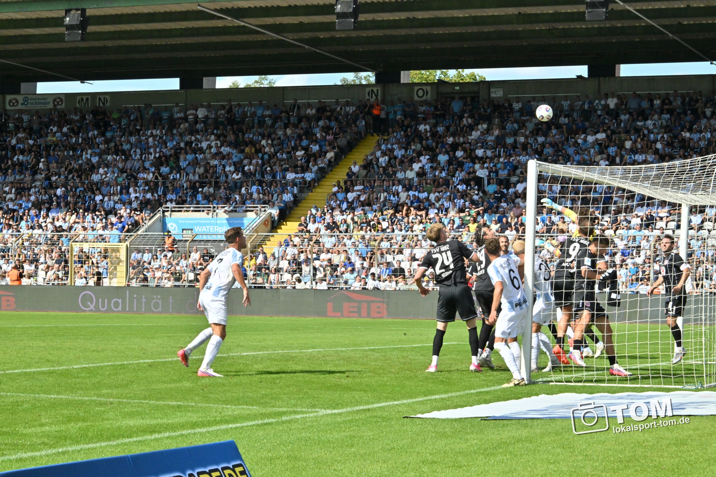 Landsbergs 1:1 bei 1860 - die Bilder – Foto 5