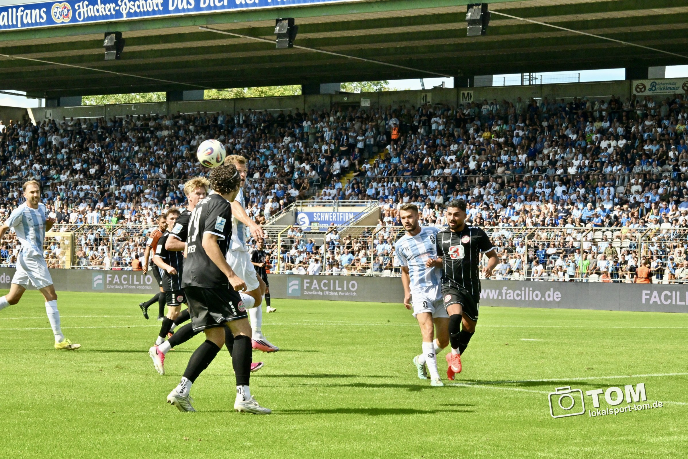 Landsbergs 1:1 bei 1860 - die Bilder – Foto 6
