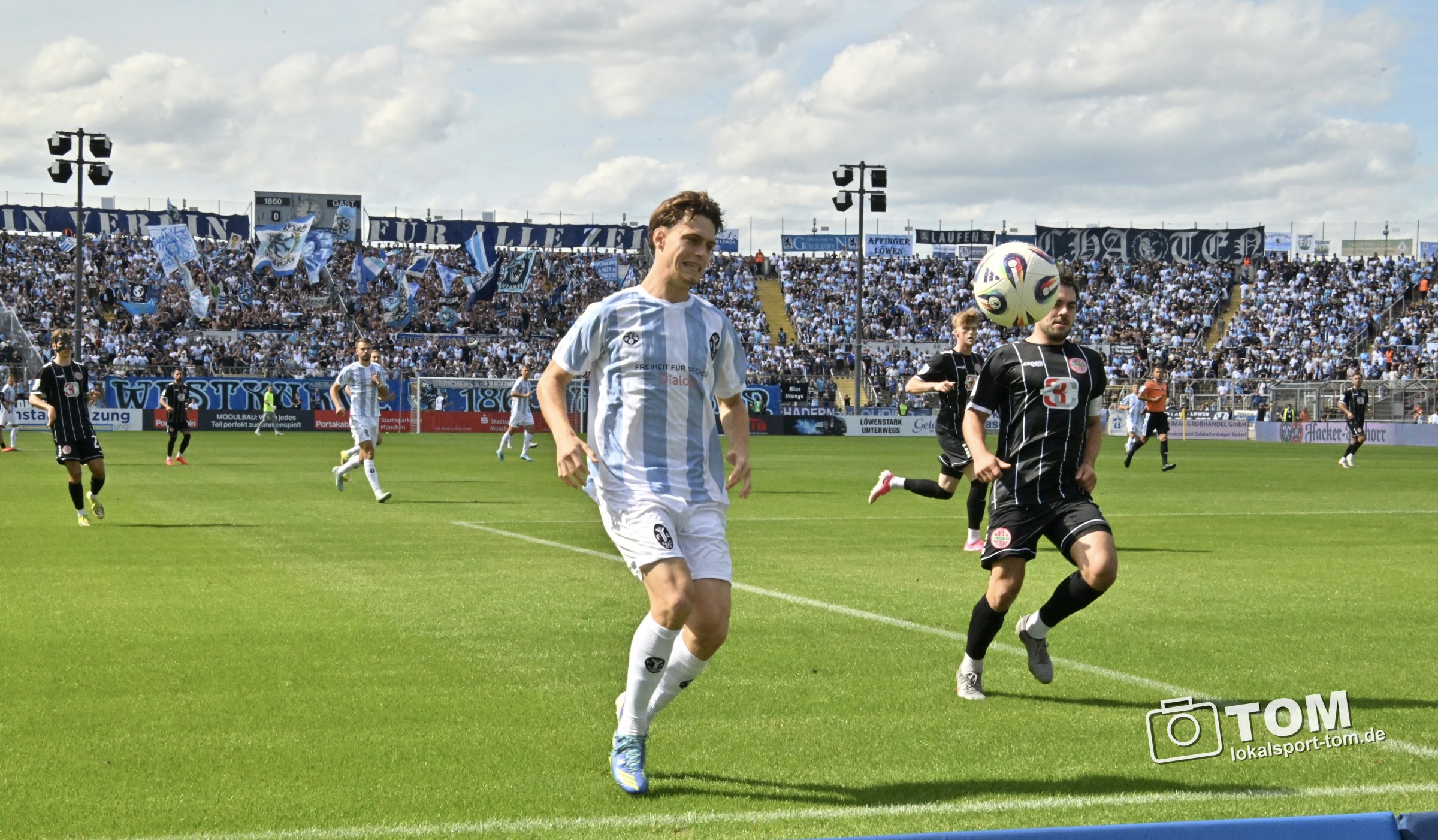 Landsbergs 1:1 bei 1860 - die Bilder – Foto 7