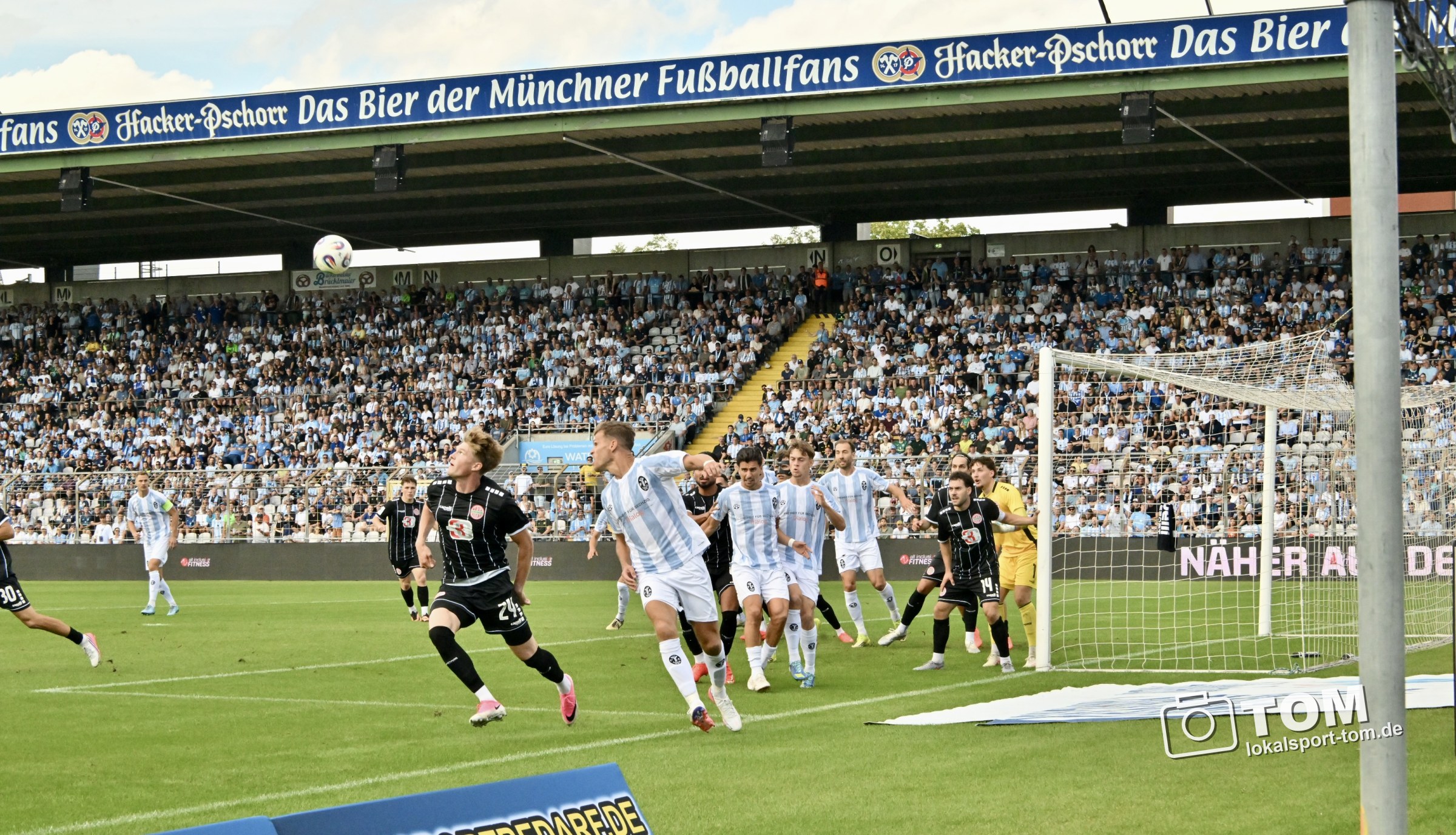 Landsbergs 1:1 bei 1860 - die Bilder – Foto 8