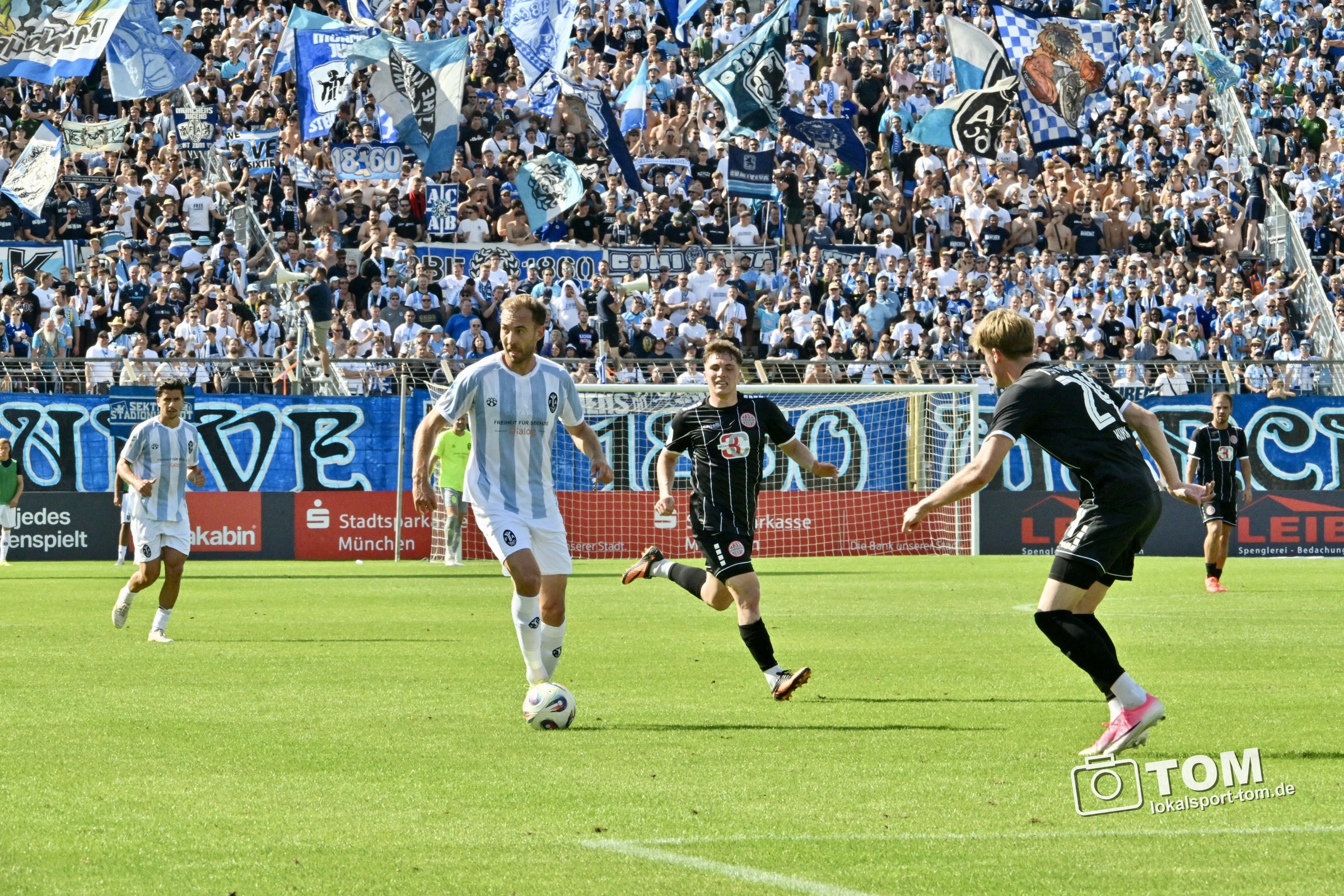 Landsbergs 1:1 bei 1860 - die Bilder – Foto 9