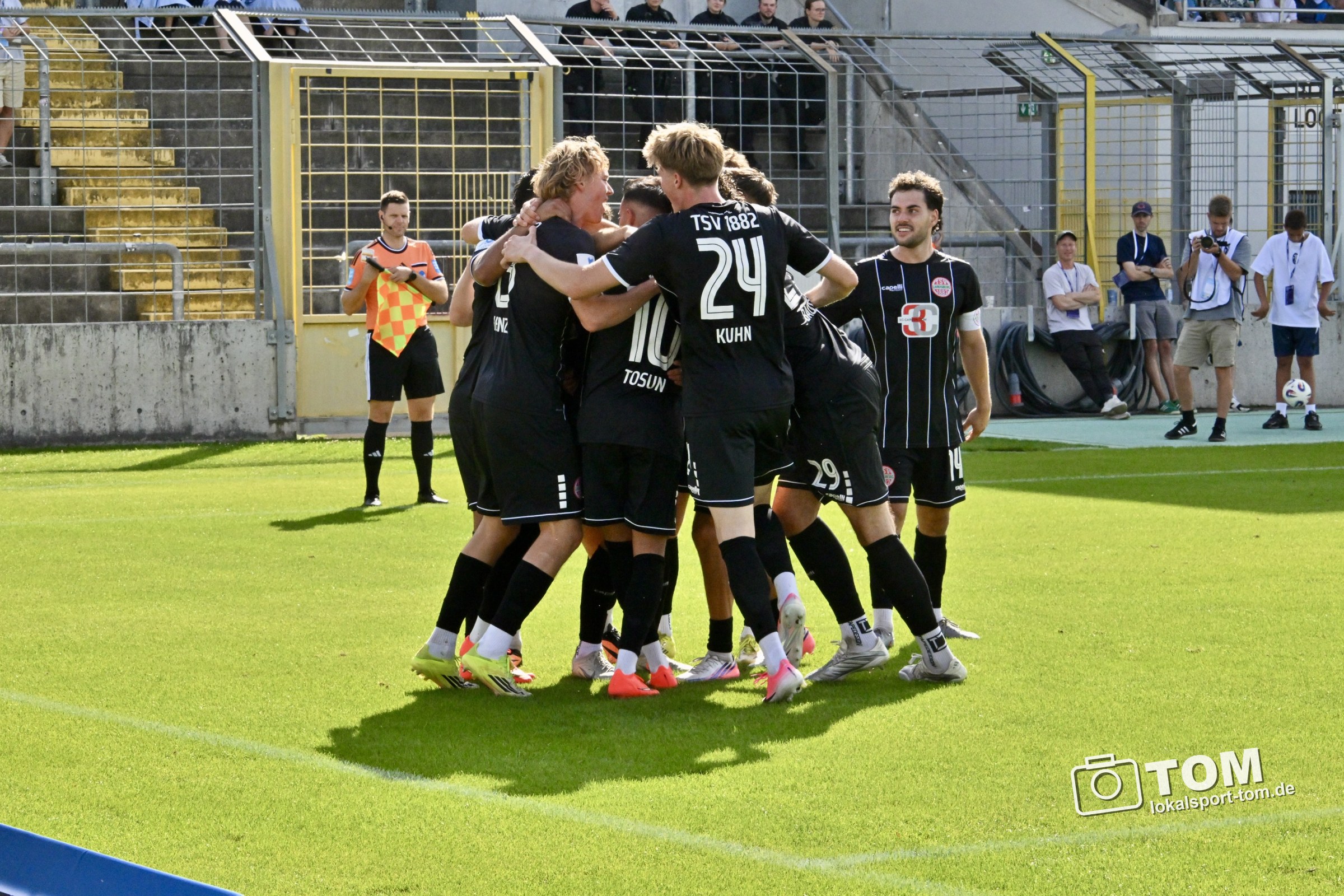 Landsbergs 1:1 bei 1860 - die Bilder – Foto 10