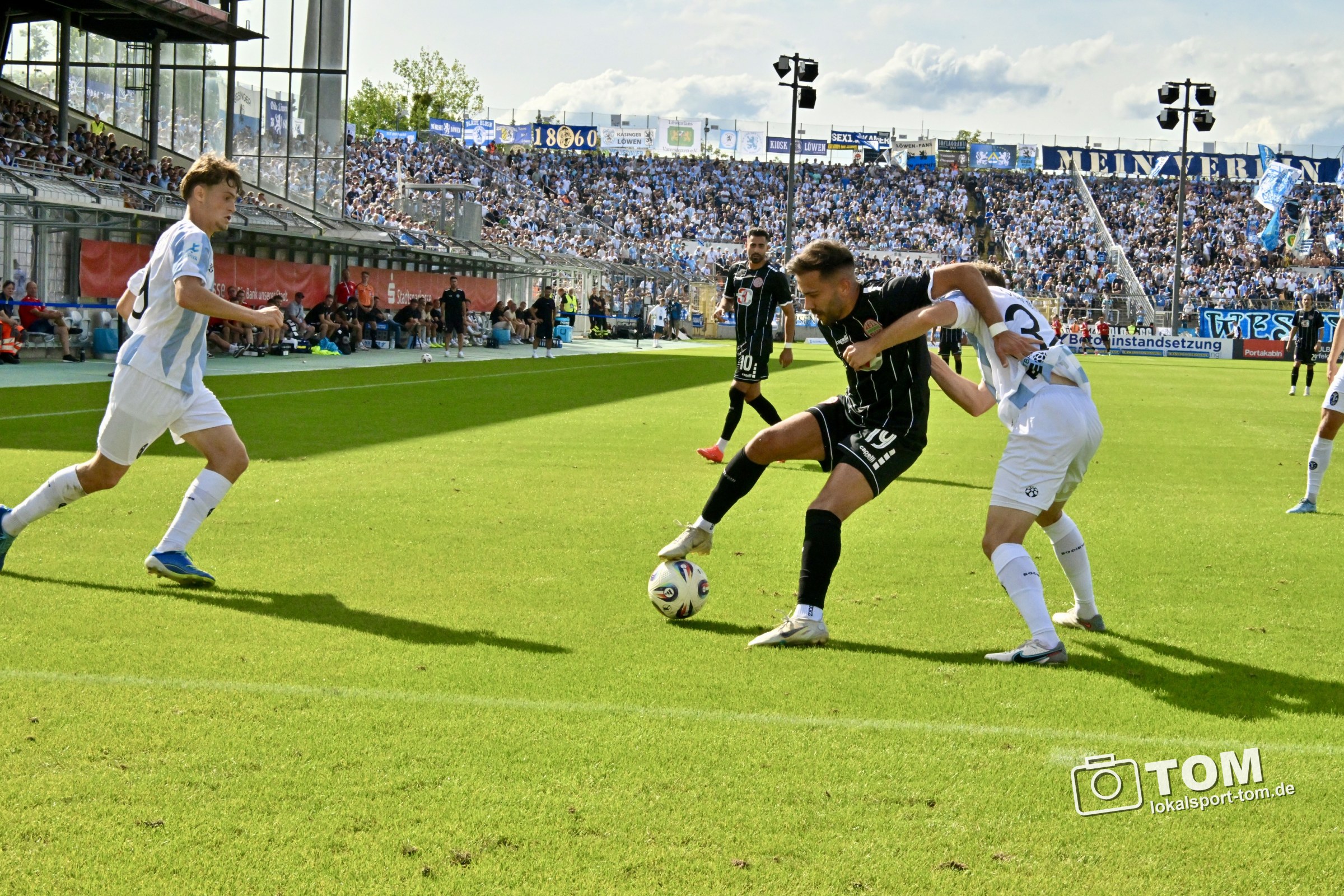 Landsbergs 1:1 bei 1860 - die Bilder – Foto 11