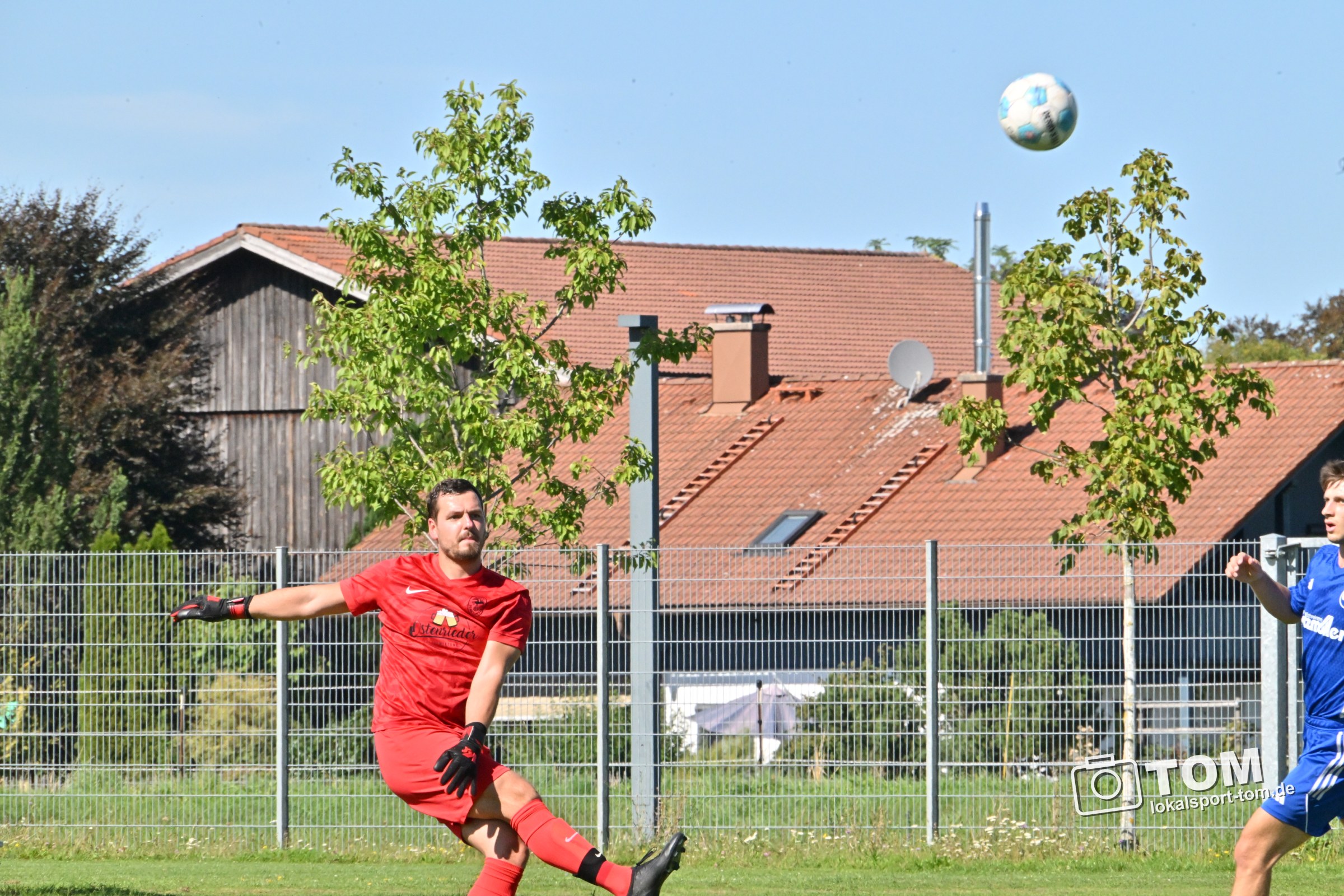 Denklingen verliert gegen Aich - die Bilder – Foto 12