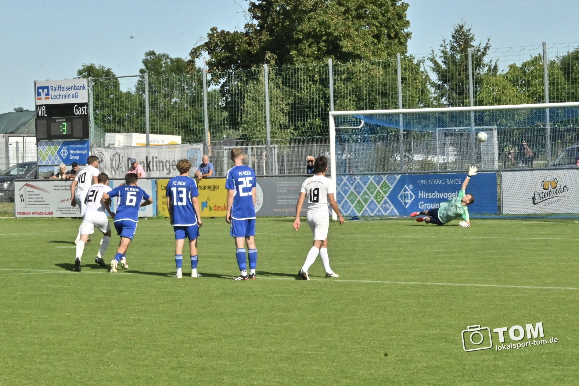 Denklingen verliert gegen Aich - die Bilder – Foto 14