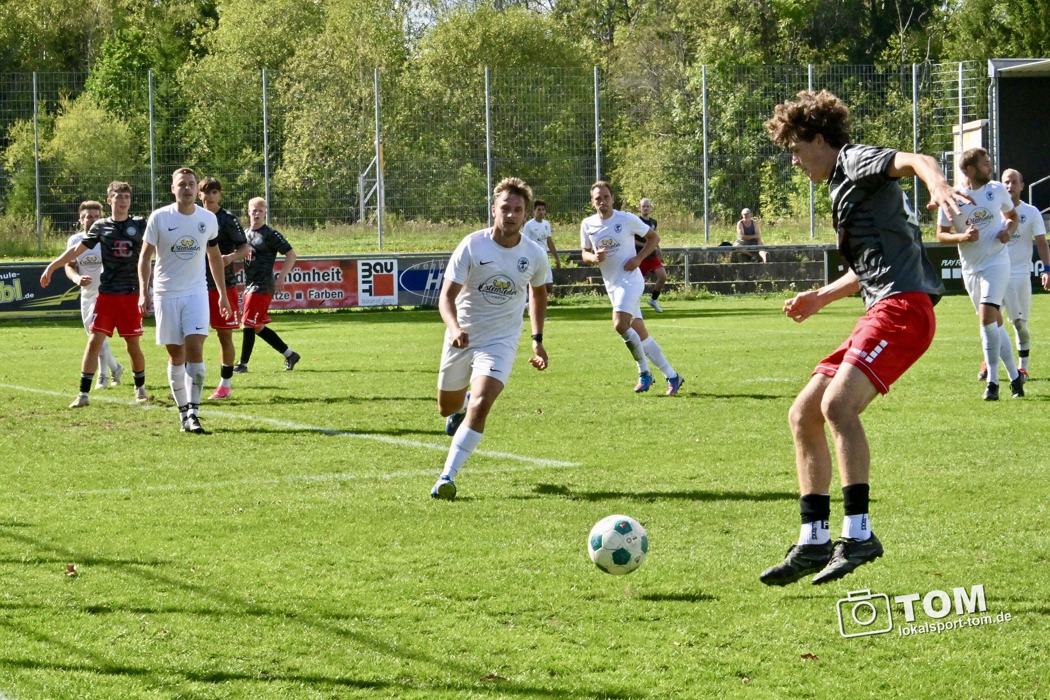 TSV II gewinnt Derby gegen Denklingen – Foto 17