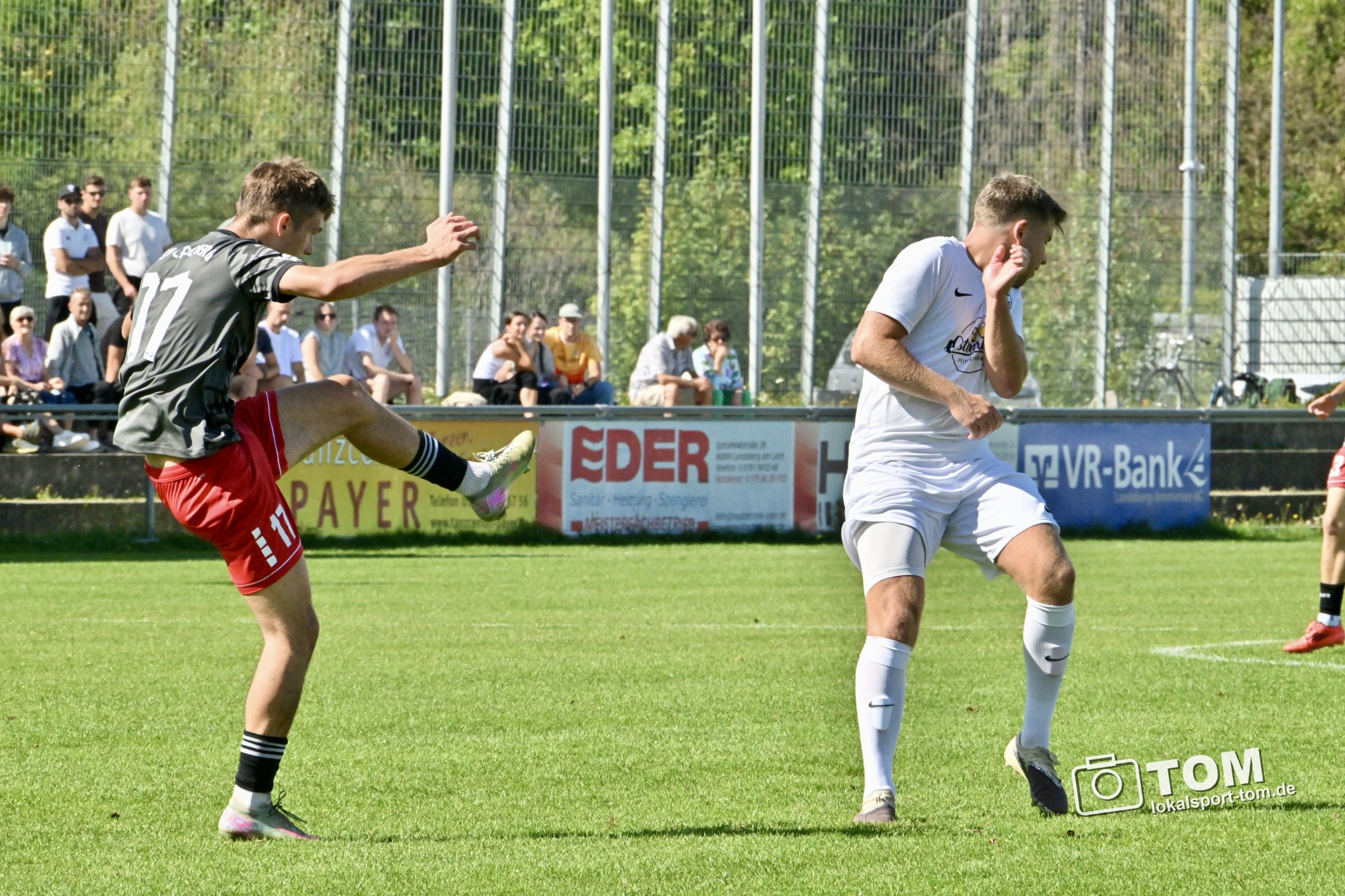 TSV II gewinnt Derby gegen Denklingen – Foto 15
