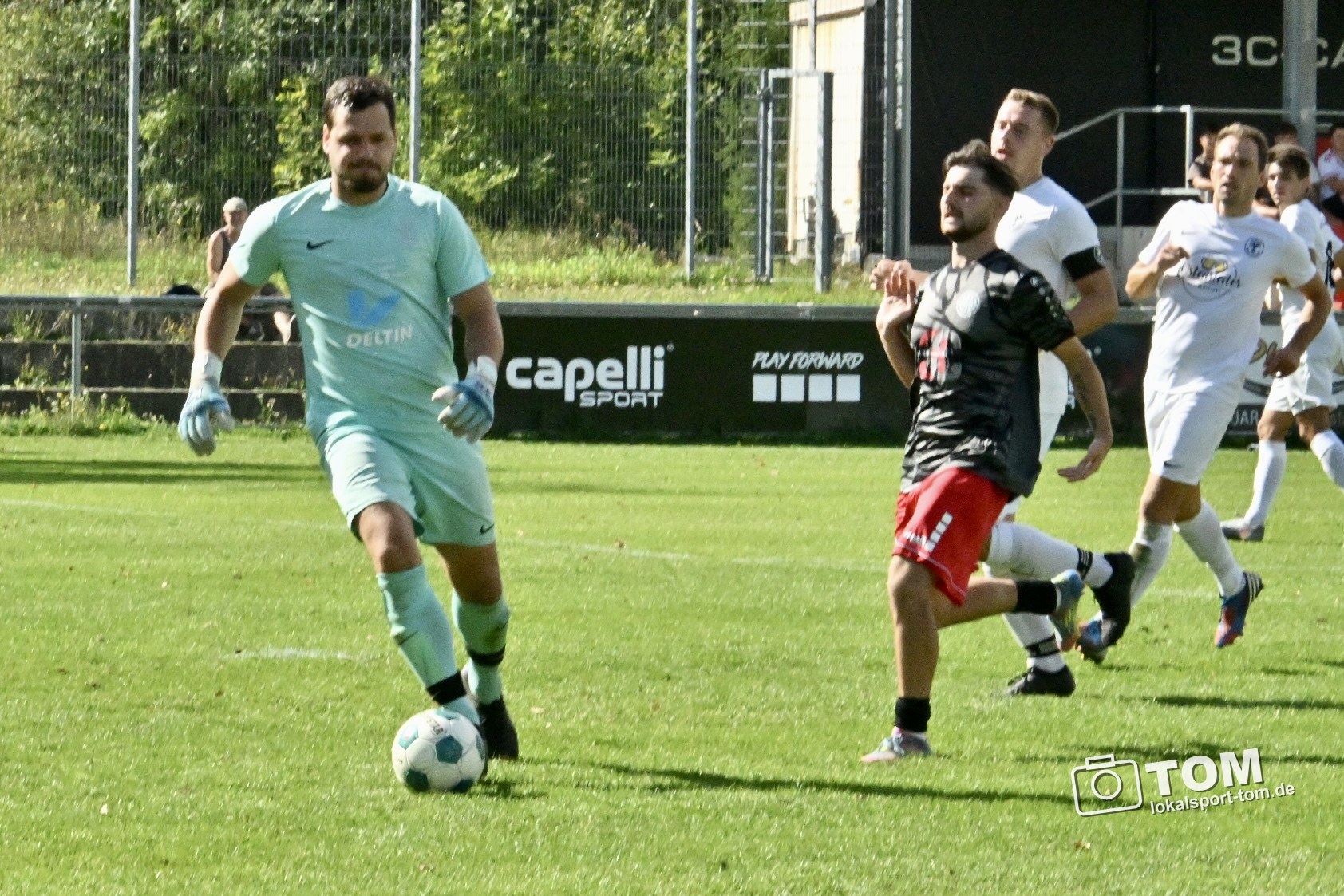 TSV II gewinnt Derby gegen Denklingen – Foto 18