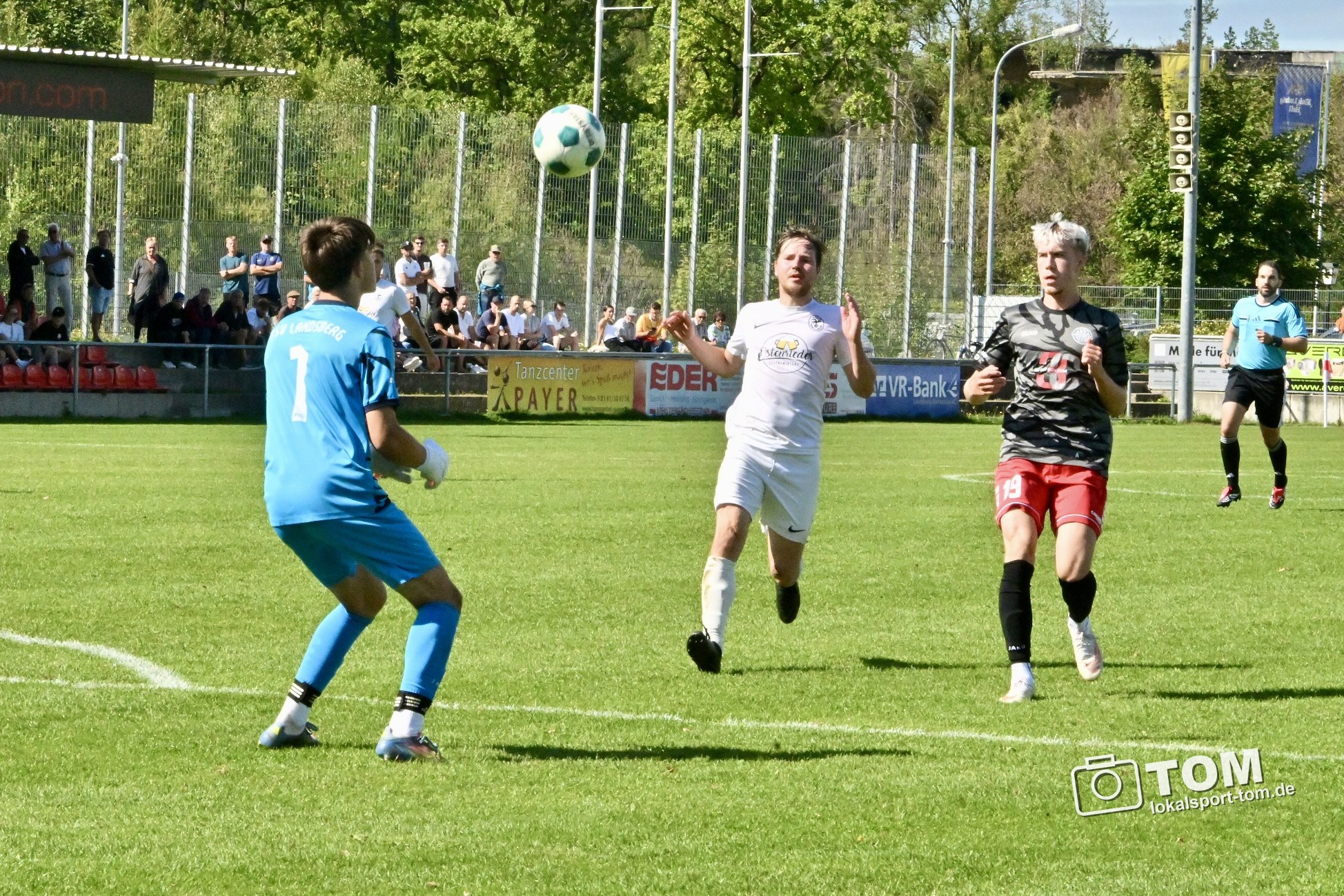 TSV II gewinnt Derby gegen Denklingen – Foto 14
