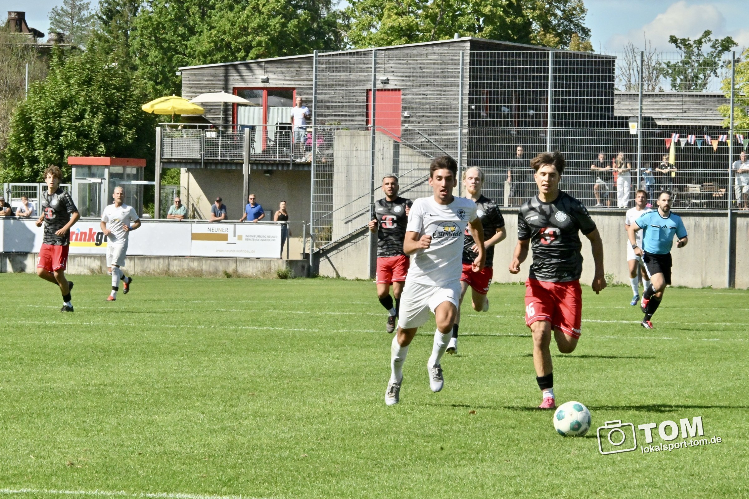 TSV II gewinnt Derby gegen Denklingen – Foto 13