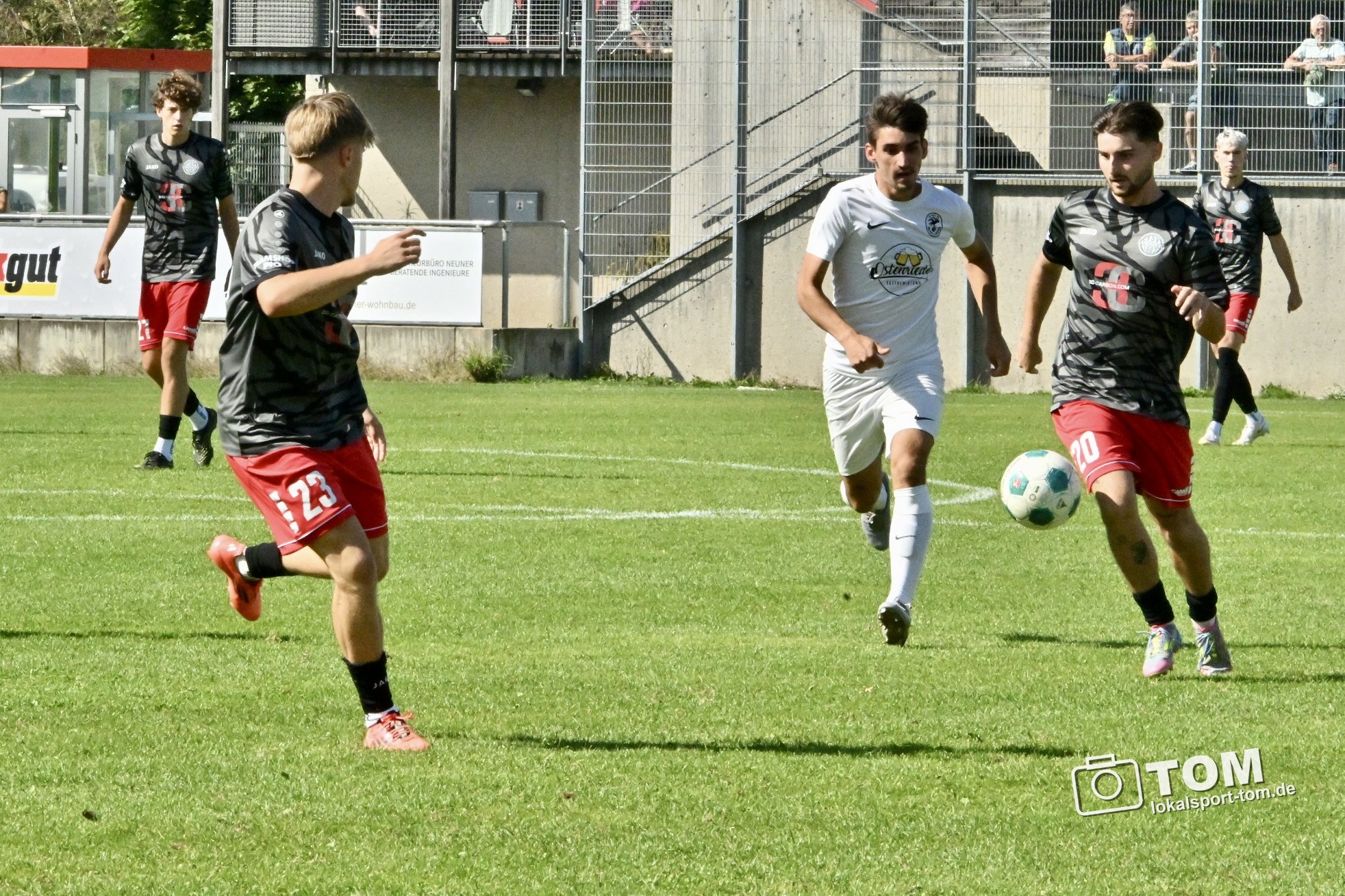 TSV II gewinnt Derby gegen Denklingen – Foto 16