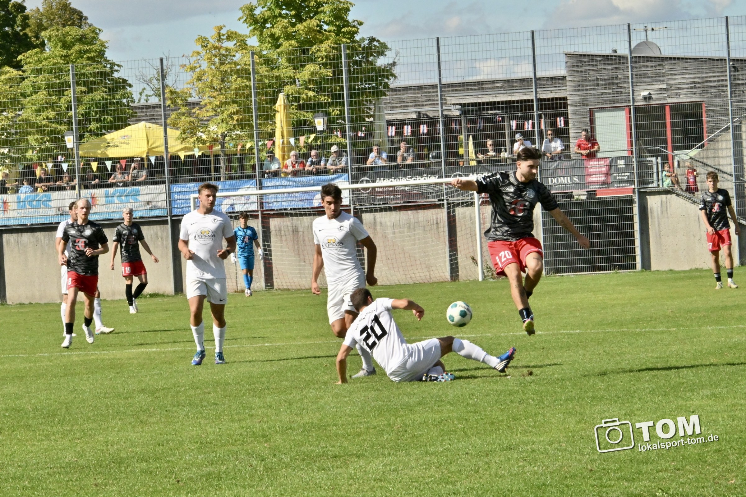 TSV II gewinnt Derby gegen Denklingen – Foto 21