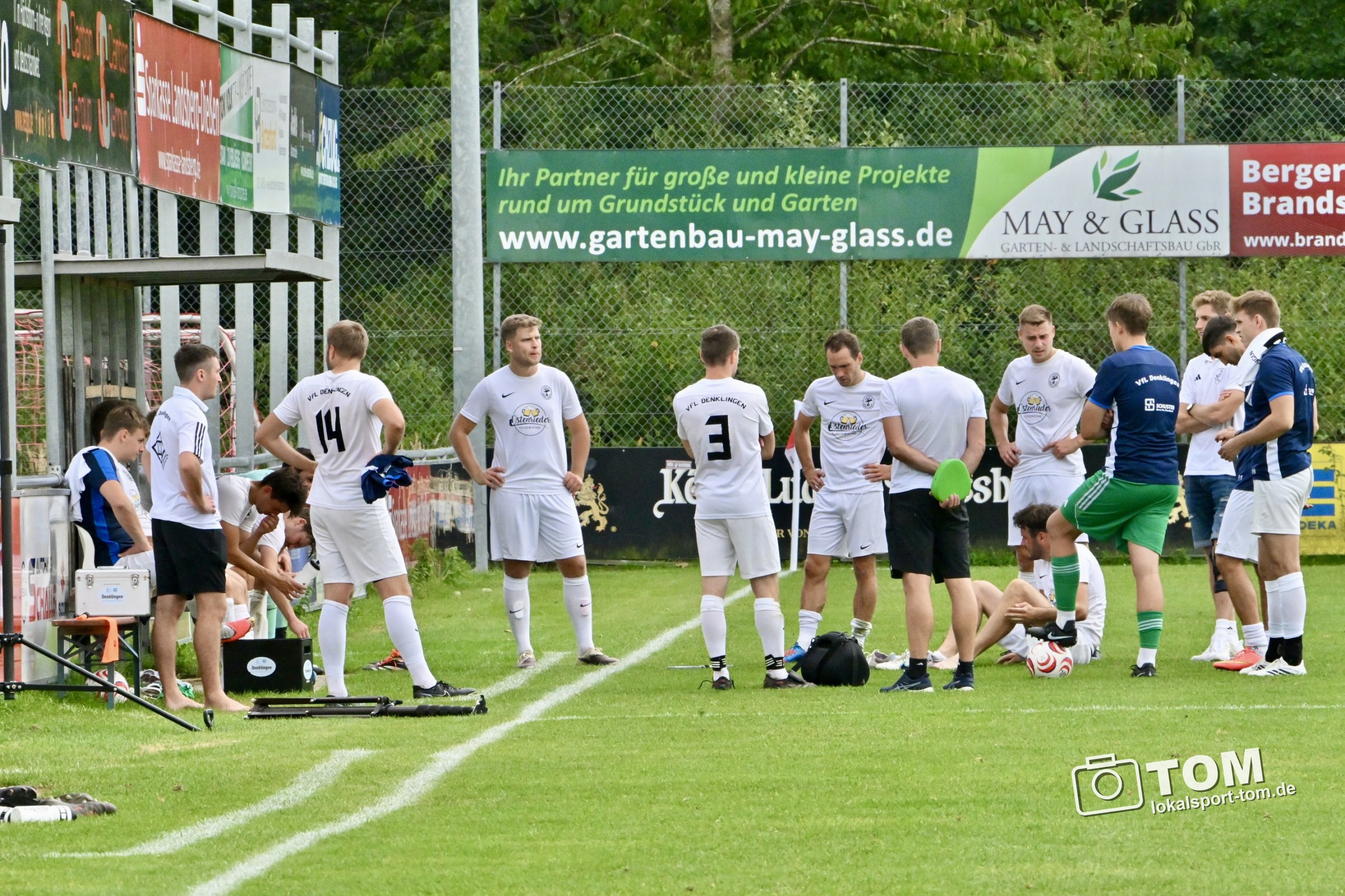 TSV II gewinnt Derby gegen Denklingen – Foto 20