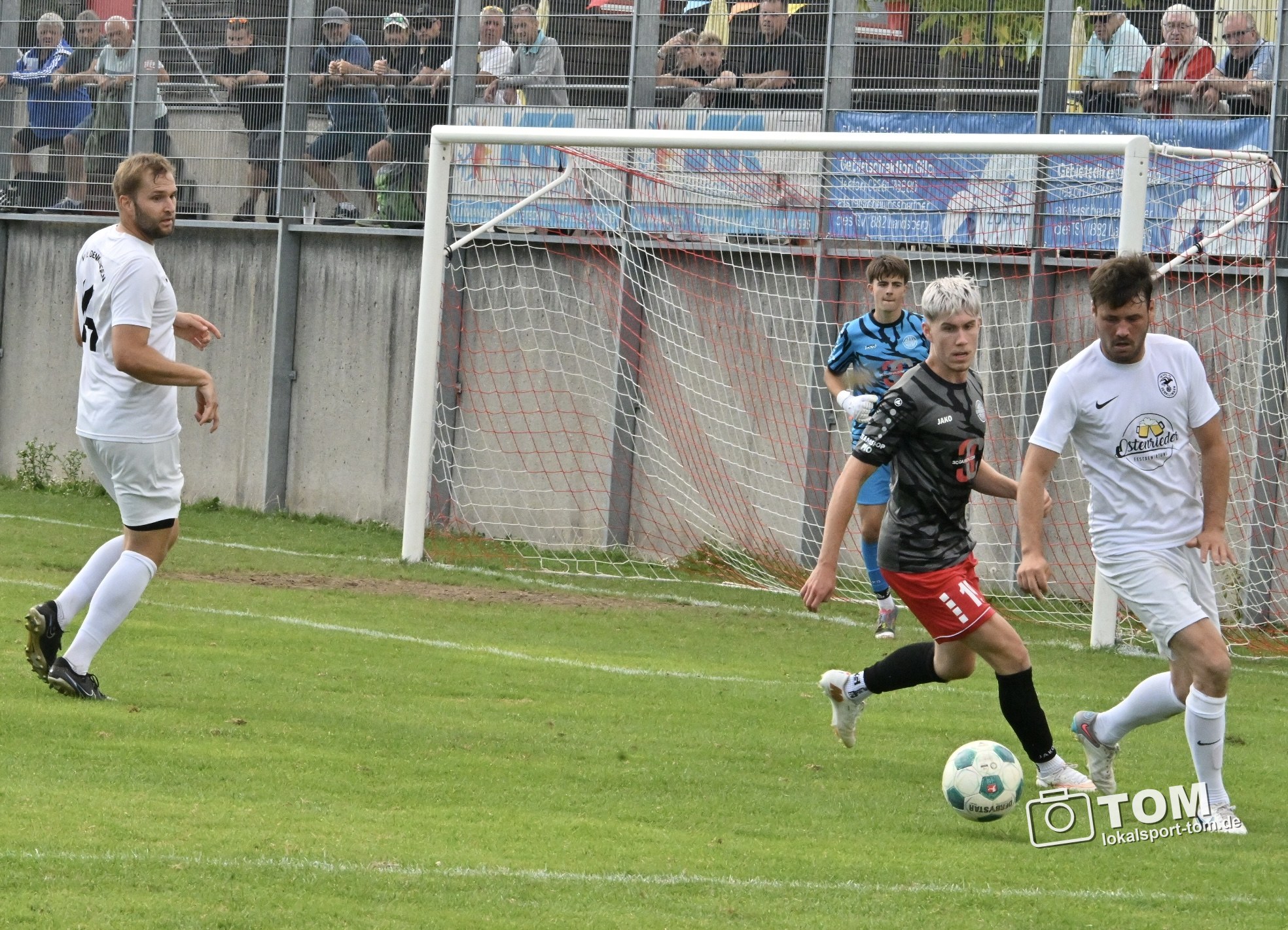 TSV II gewinnt Derby gegen Denklingen – Foto 19