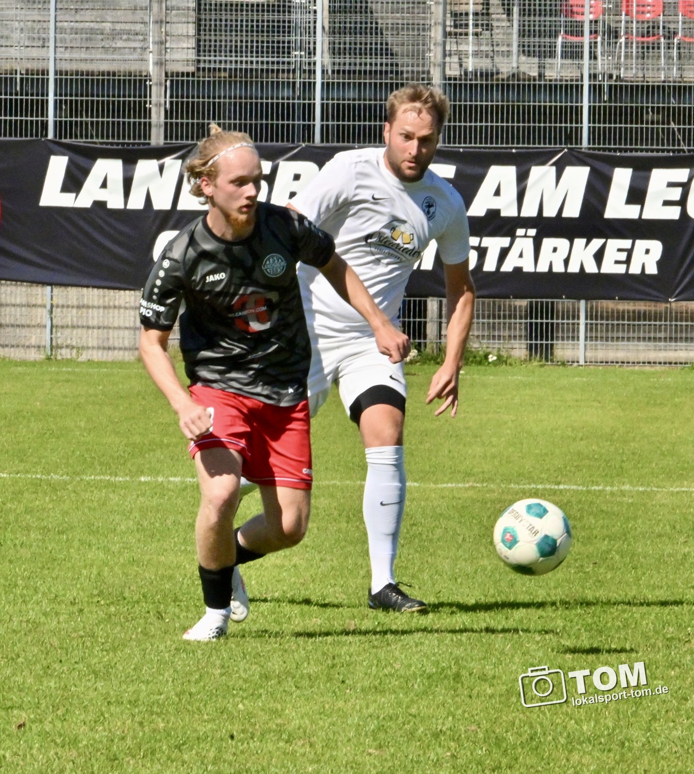 TSV II gewinnt Derby gegen Denklingen – Foto 2