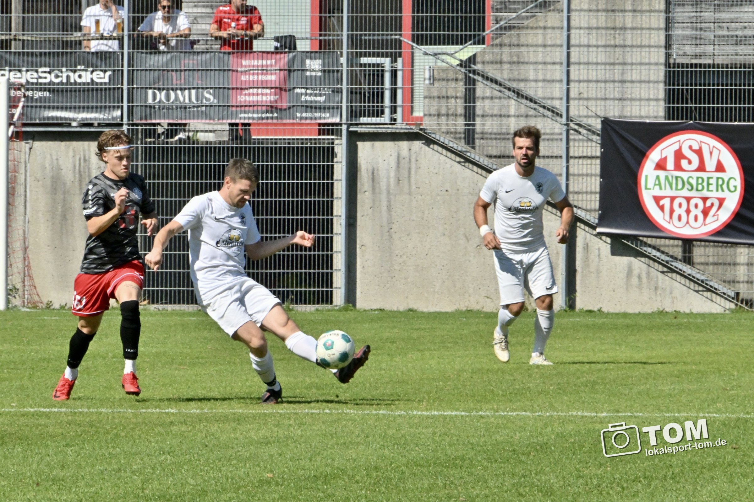 TSV II gewinnt Derby gegen Denklingen – Foto 3