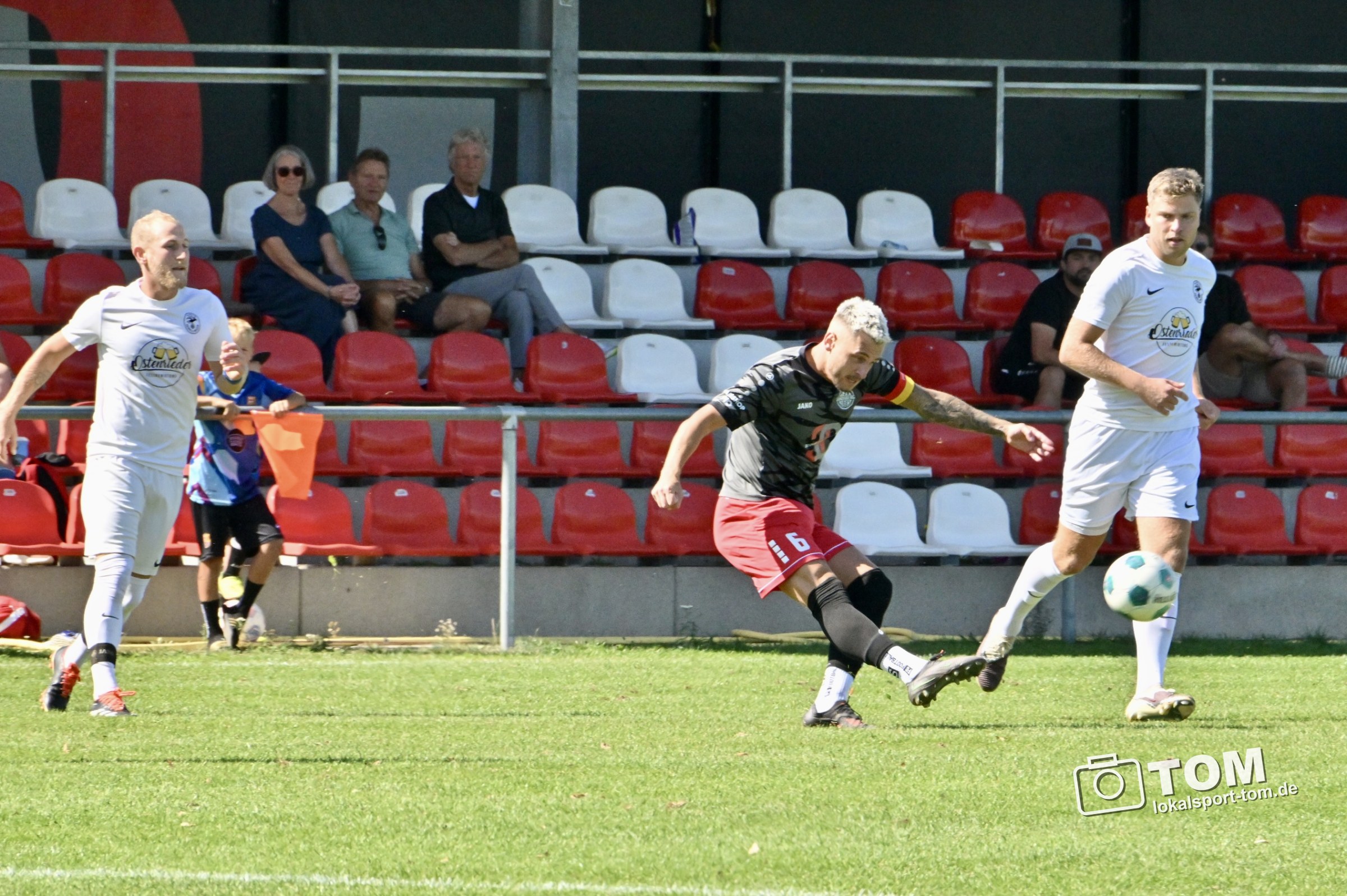TSV II gewinnt Derby gegen Denklingen – Foto 4