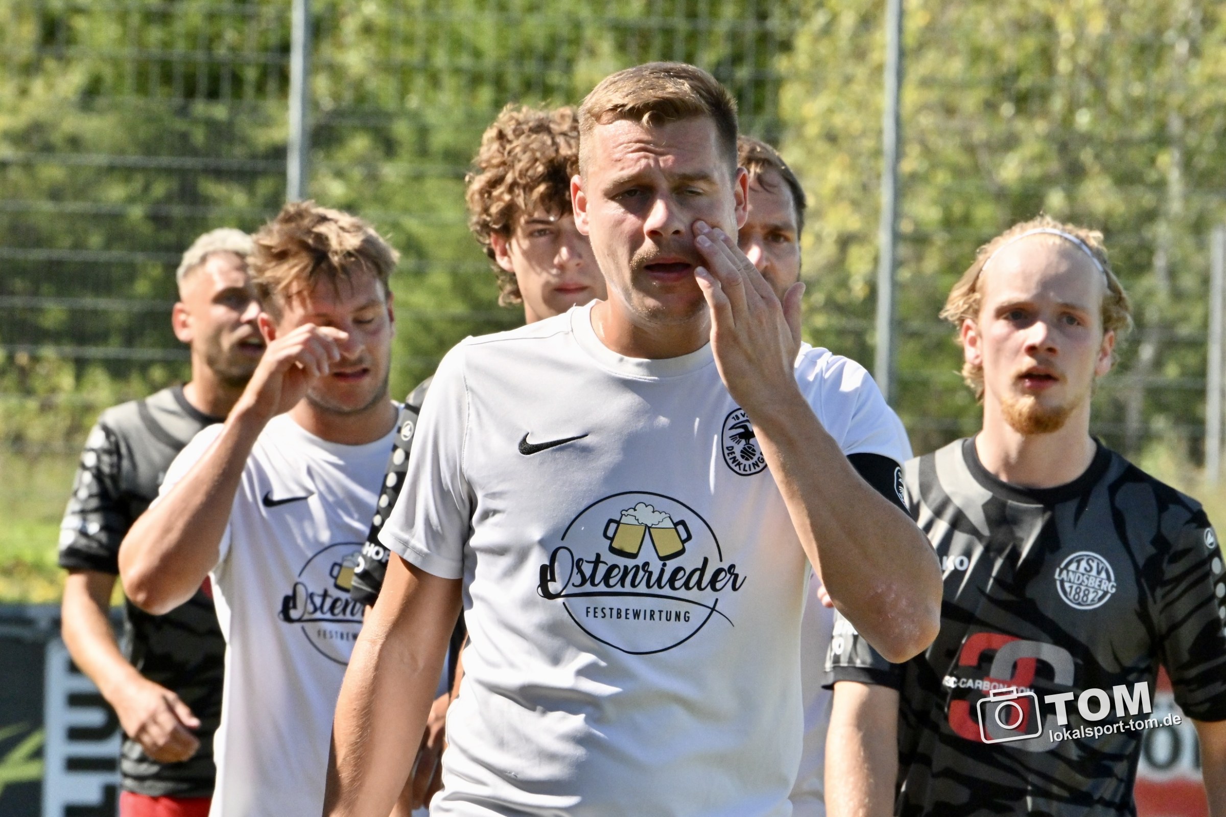 TSV II gewinnt Derby gegen Denklingen – Foto 5