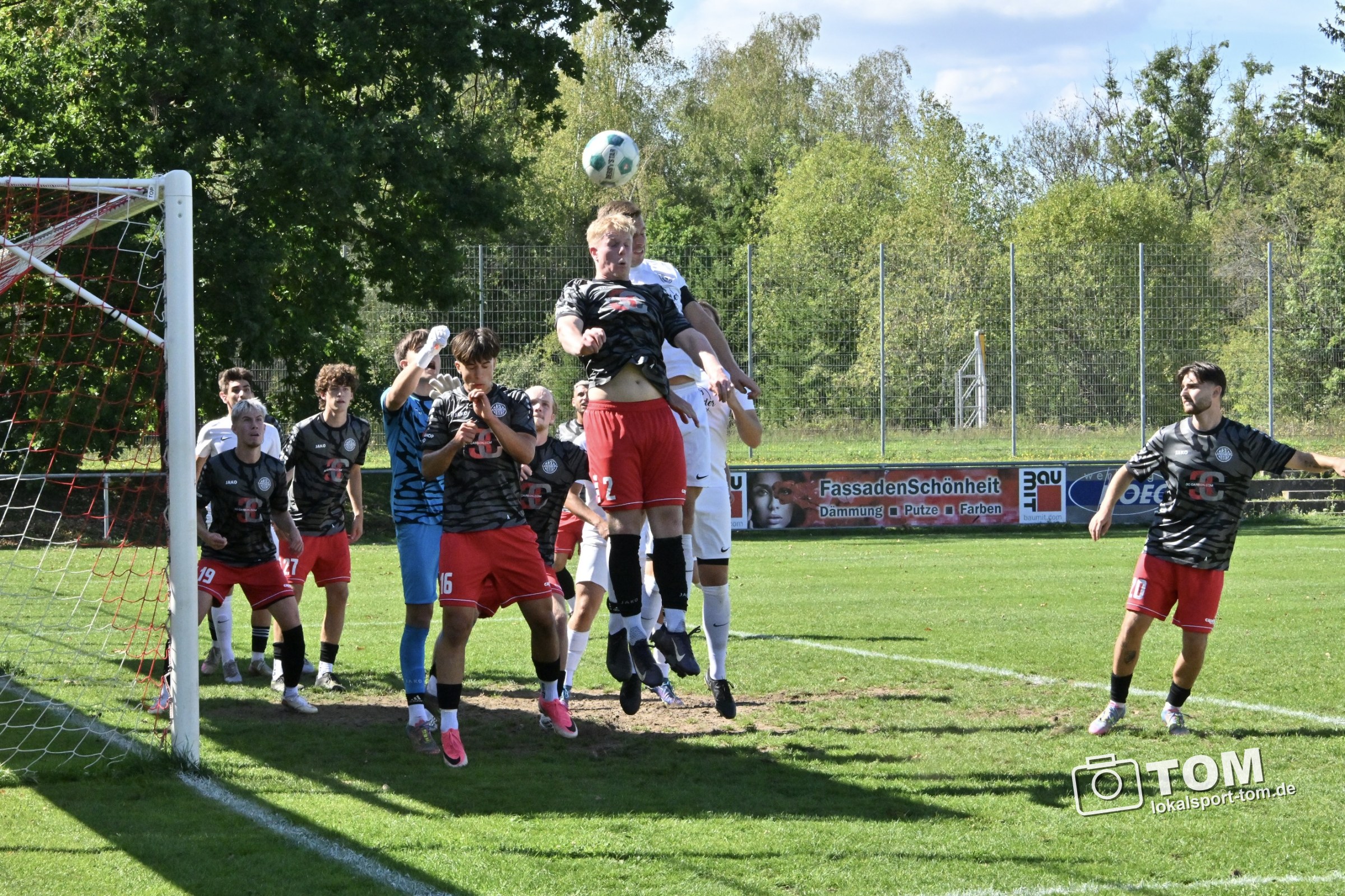 TSV II gewinnt Derby gegen Denklingen – Foto 6