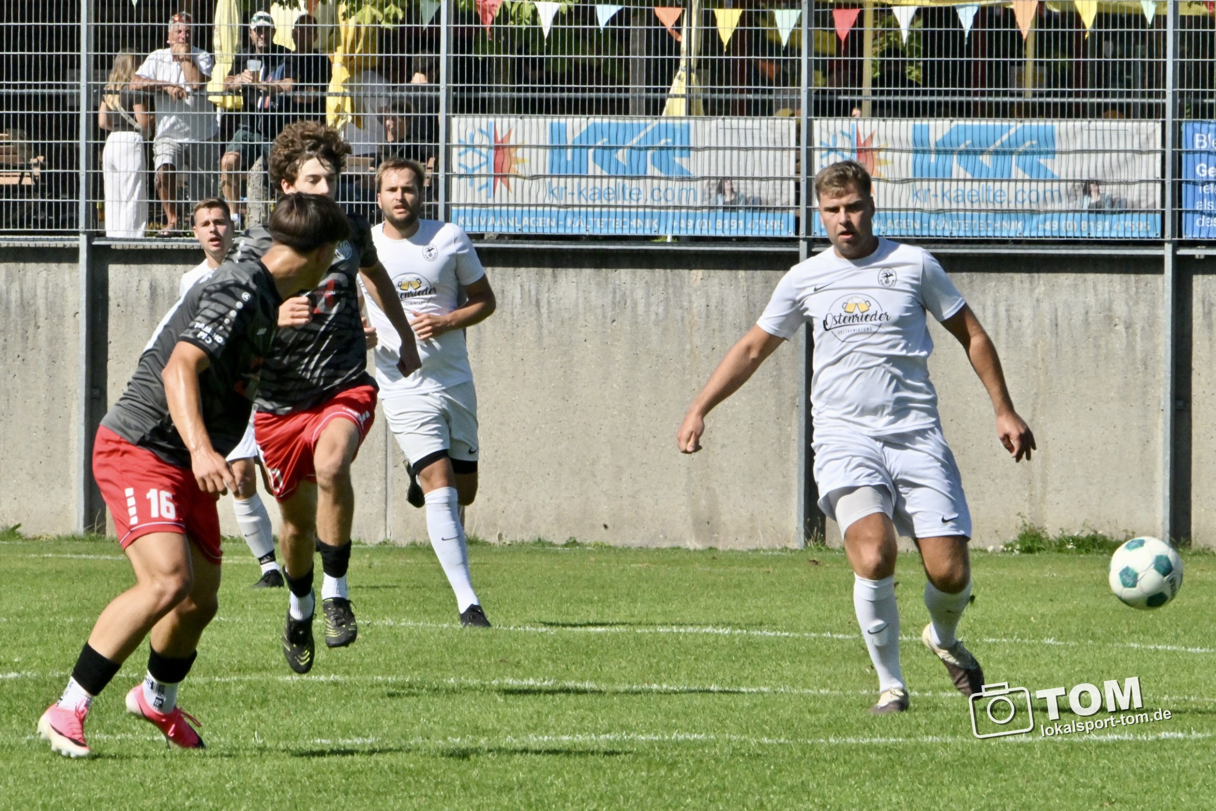 TSV II gewinnt Derby gegen Denklingen – Foto 7