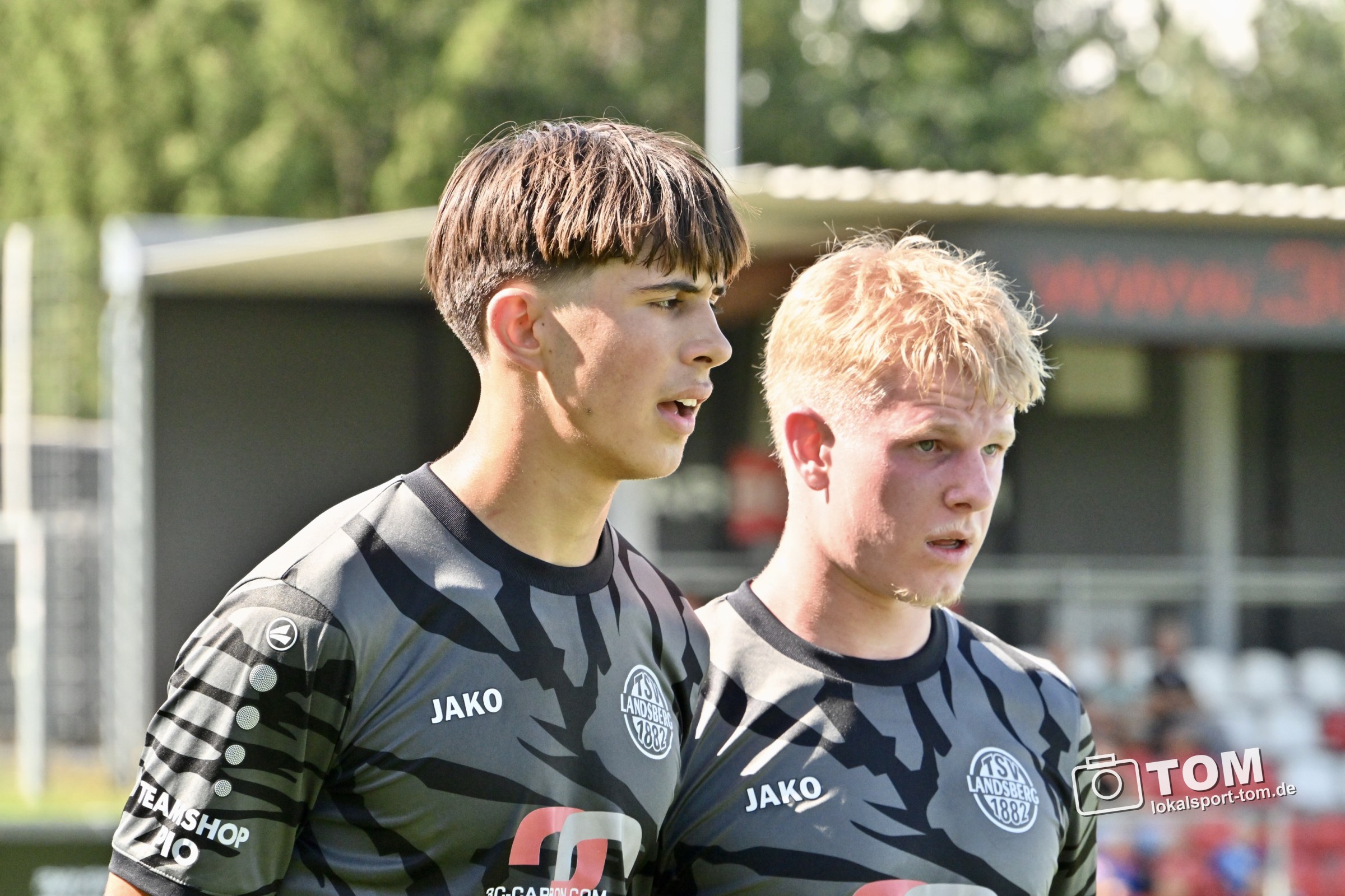 TSV II gewinnt Derby gegen Denklingen – Foto 8