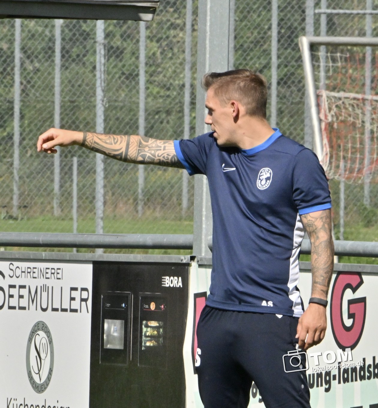 TSV II gewinnt Derby gegen Denklingen – Foto 9