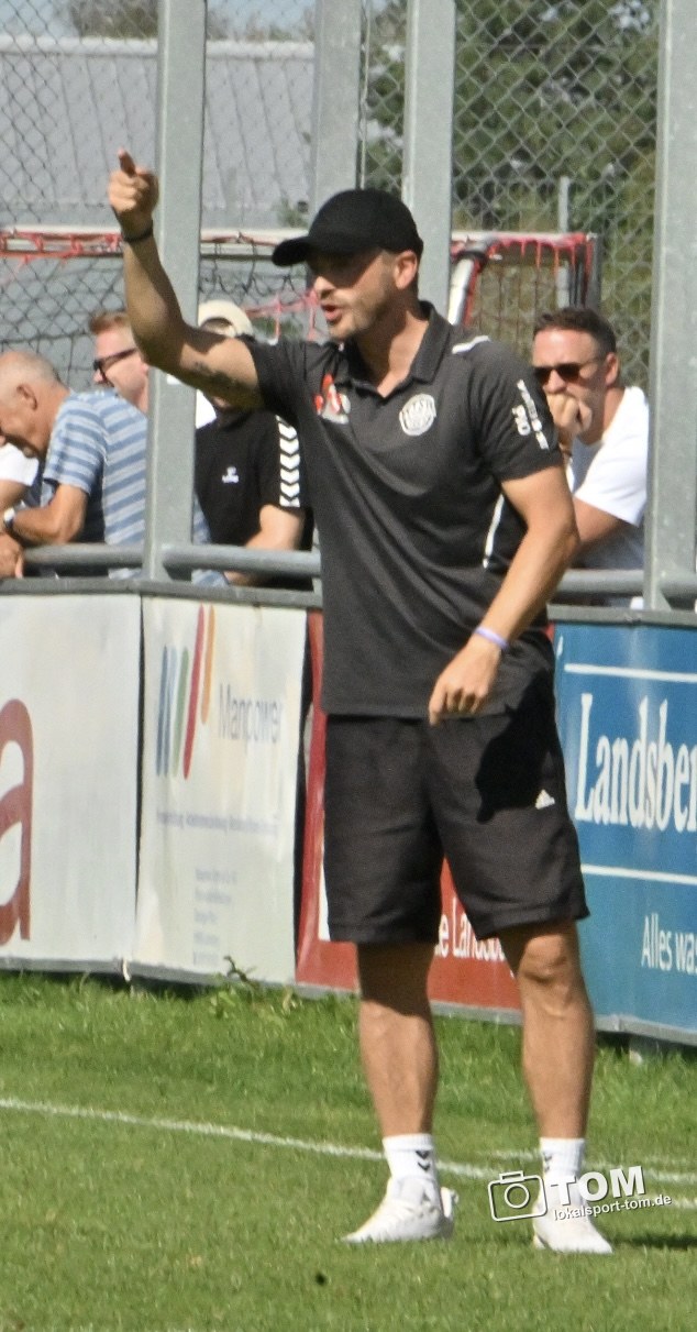 TSV II gewinnt Derby gegen Denklingen – Foto 10