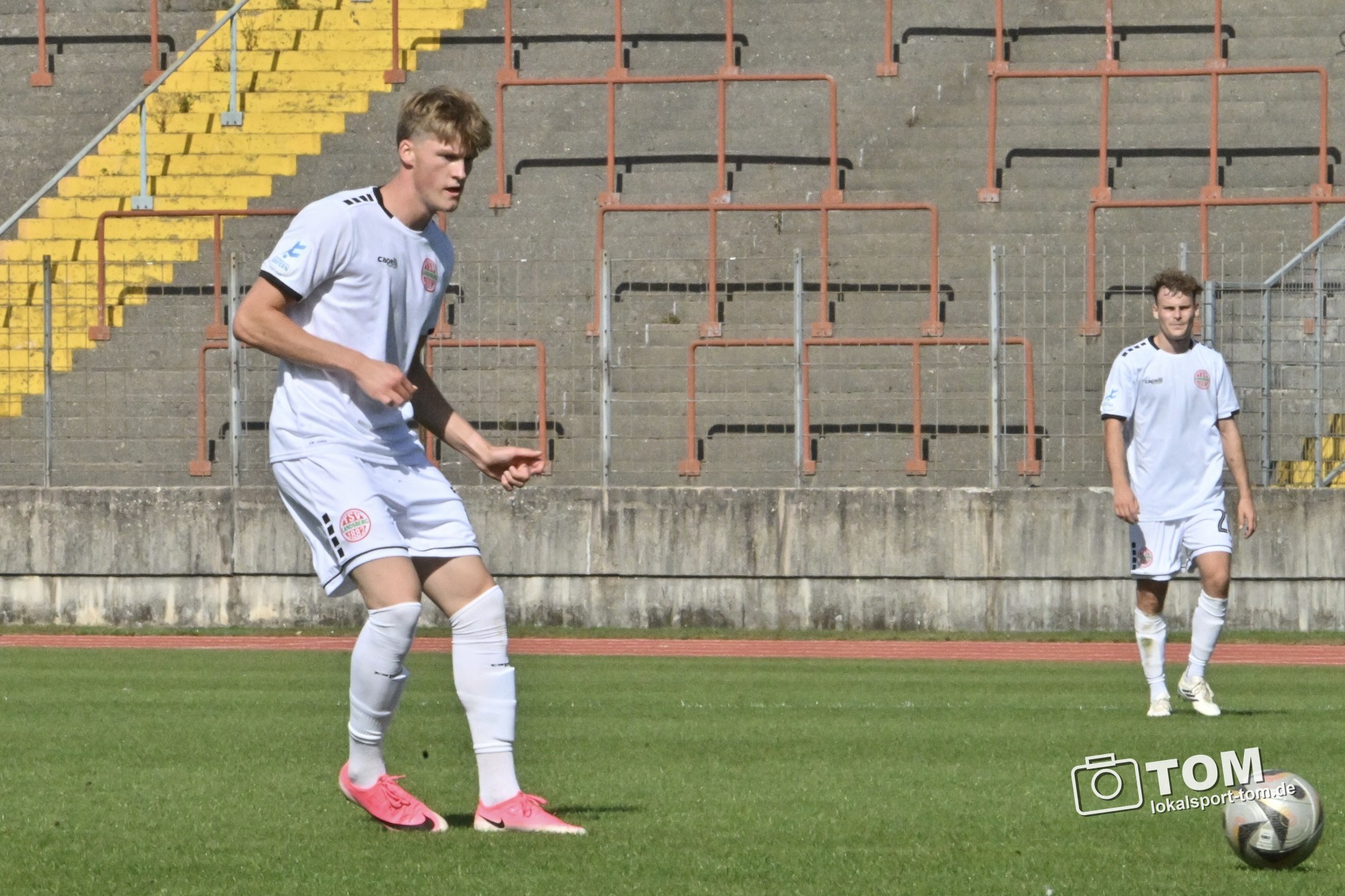 Landsberg 1:1 in Augsburg- die Bilder – Foto 12