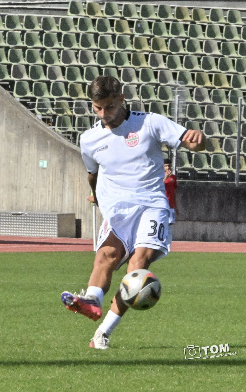 Landsberg 1:1 in Augsburg- die Bilder – Foto 16