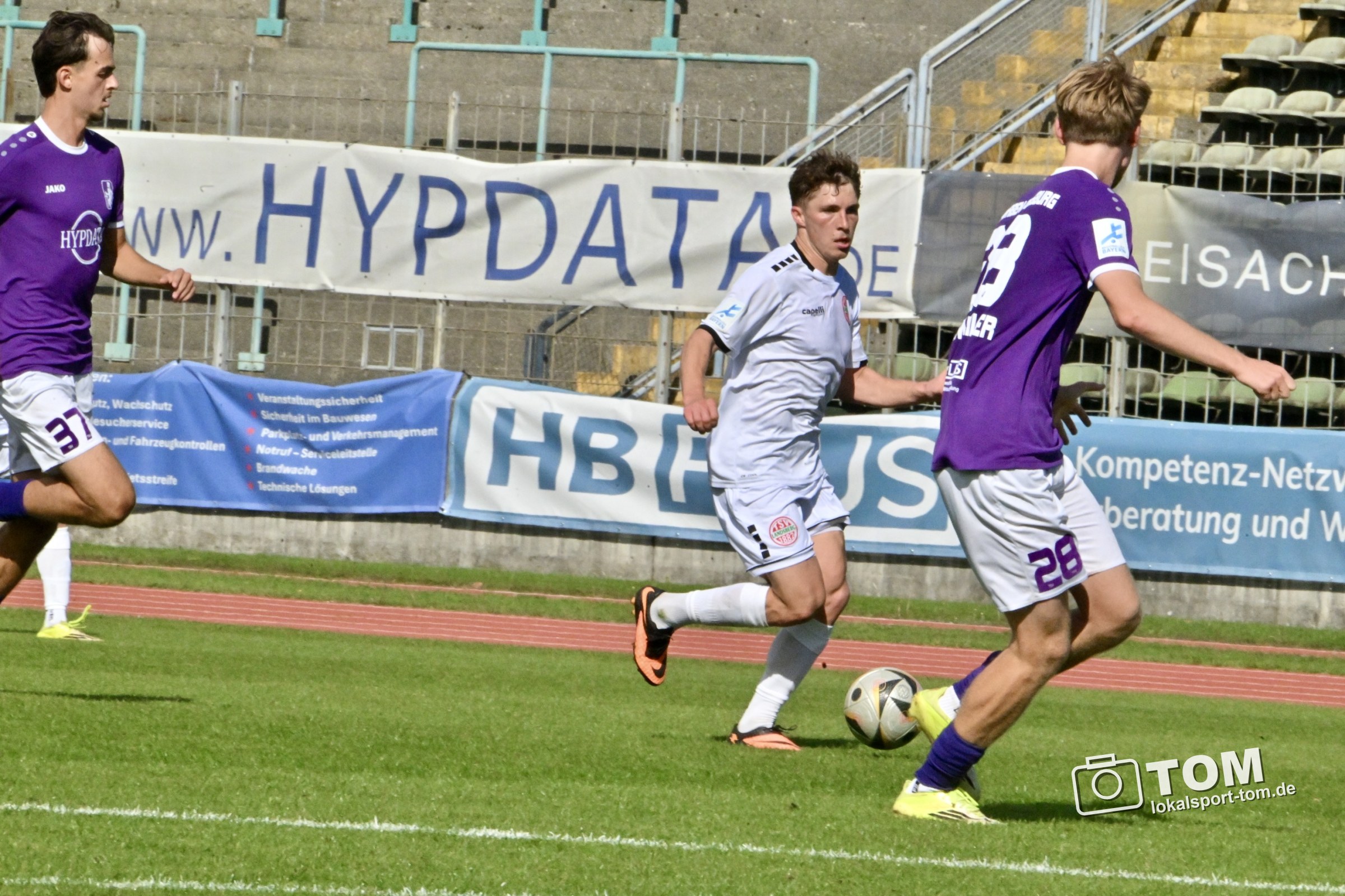 Landsberg 1:1 in Augsburg- die Bilder – Foto 18