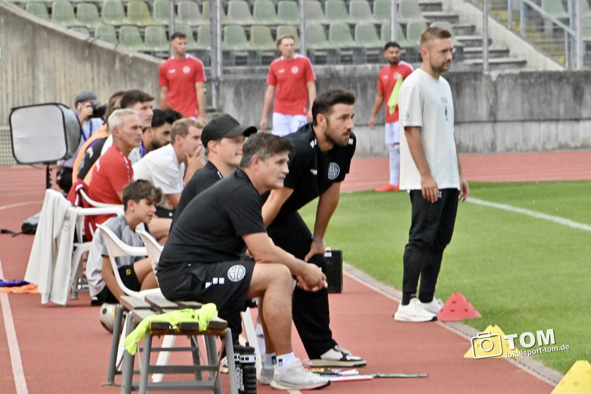 Landsberg 1:1 in Augsburg- die Bilder – Foto 21