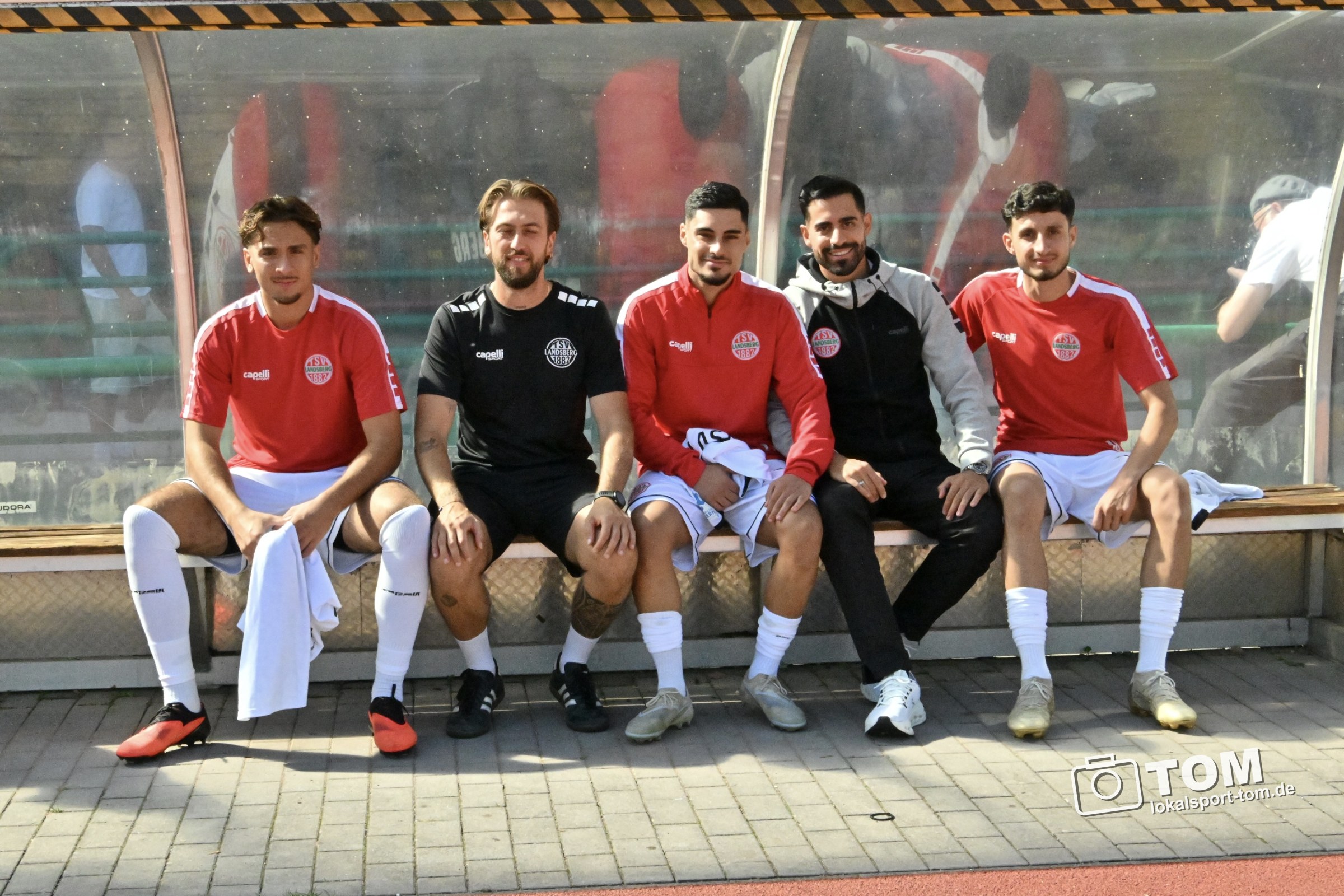 Landsberg 1:1 in Augsburg- die Bilder – Foto 7