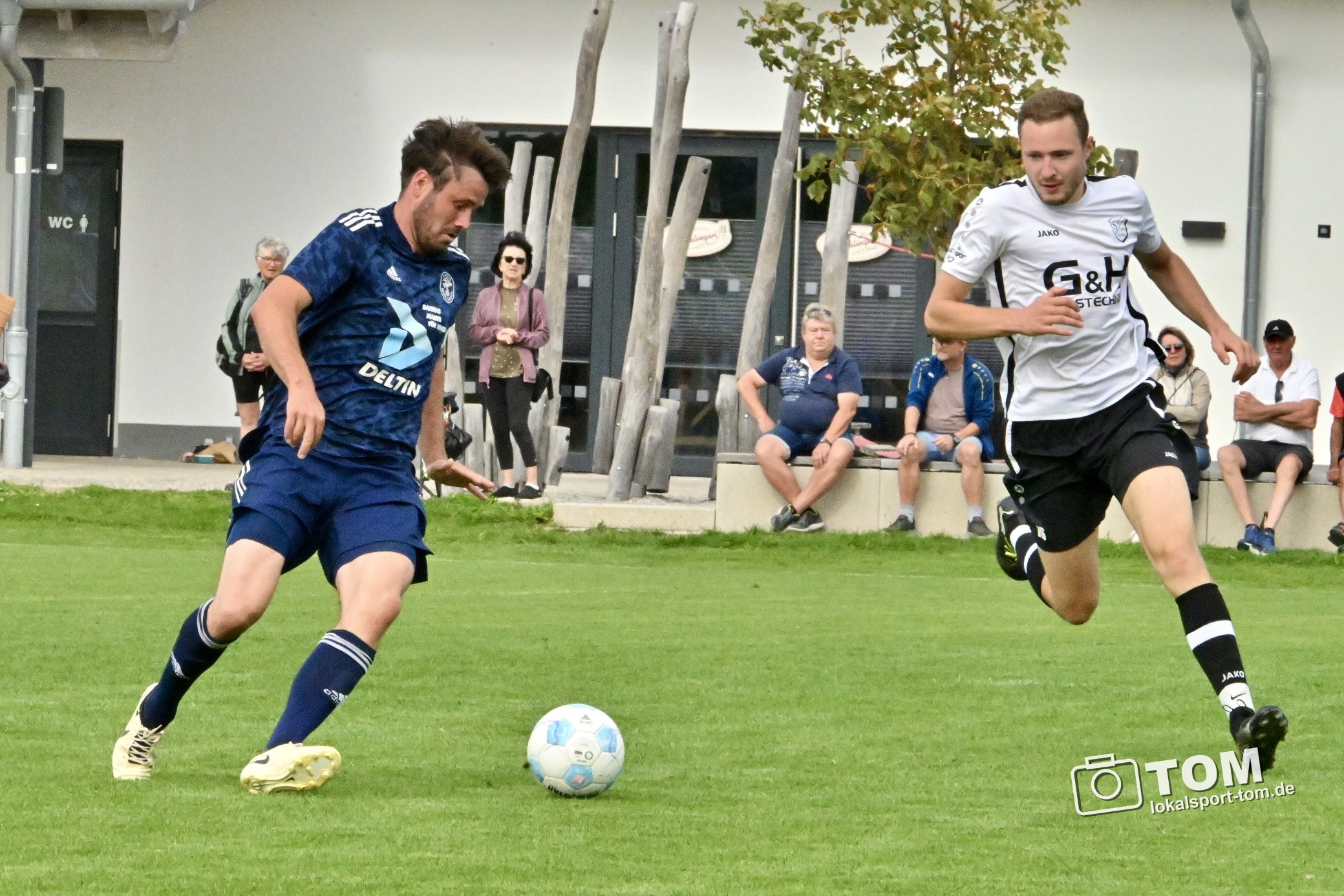 Denklingen gewinnt Derby gegen Igling – Foto 17
